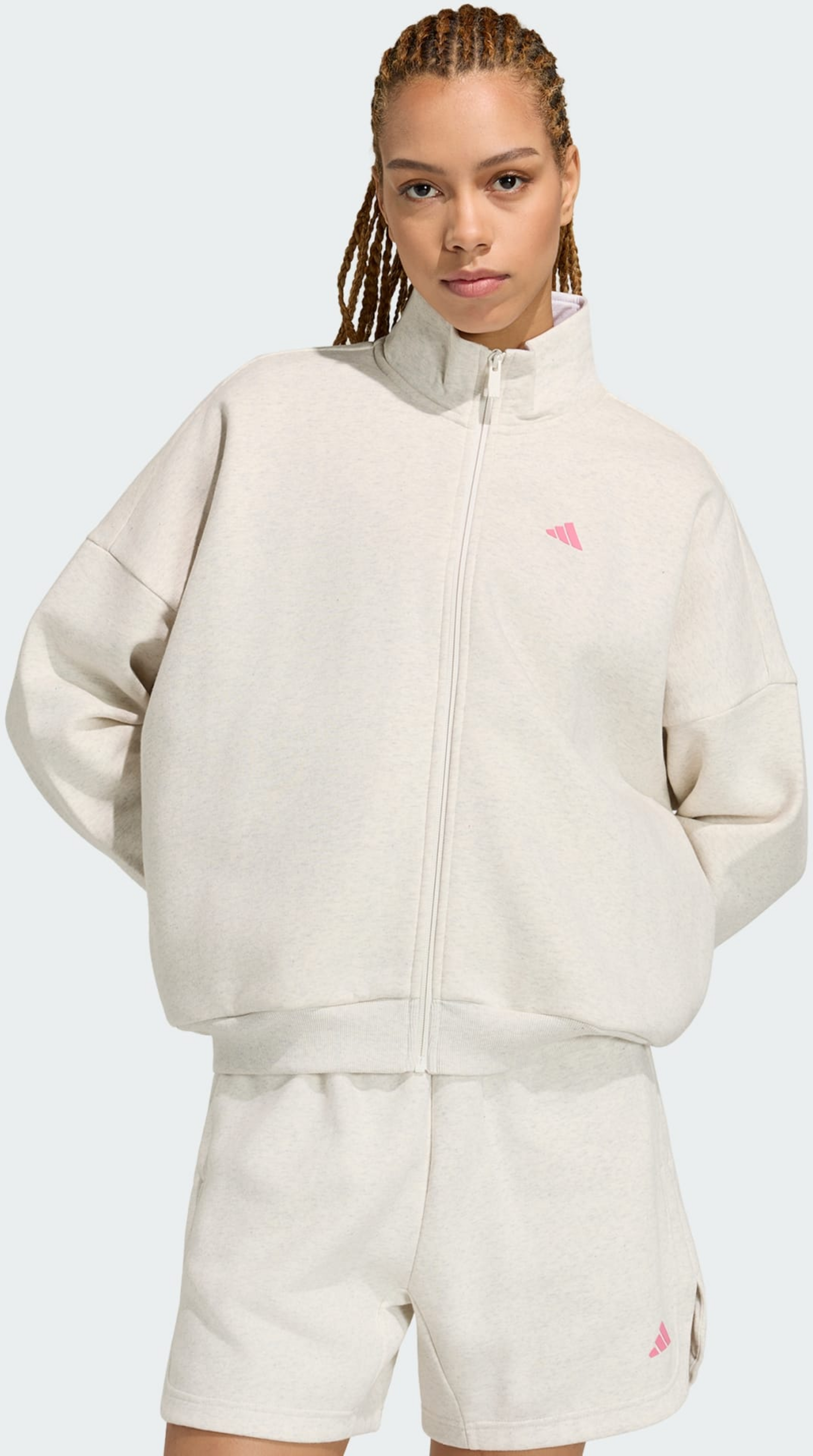 ADIDAS, Adidas 3 Stripes Studio Tr&auml;ningsjacka