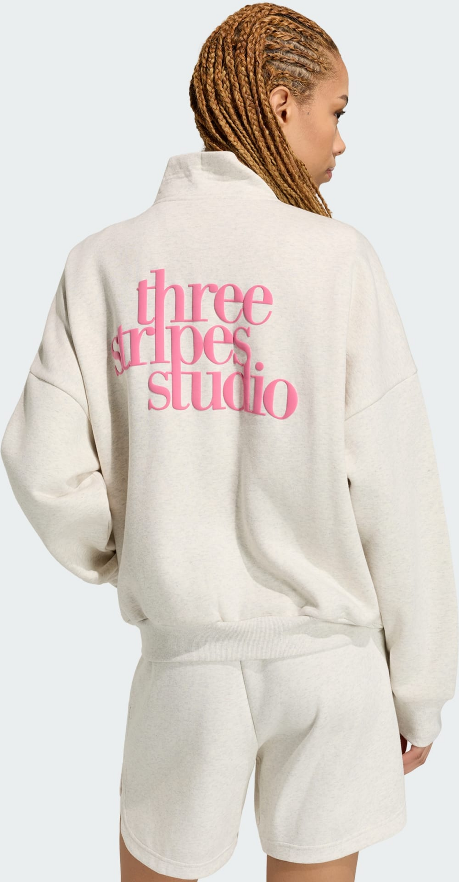 ADIDAS, Adidas 3 Stripes Studio Tr&auml;ningsjacka