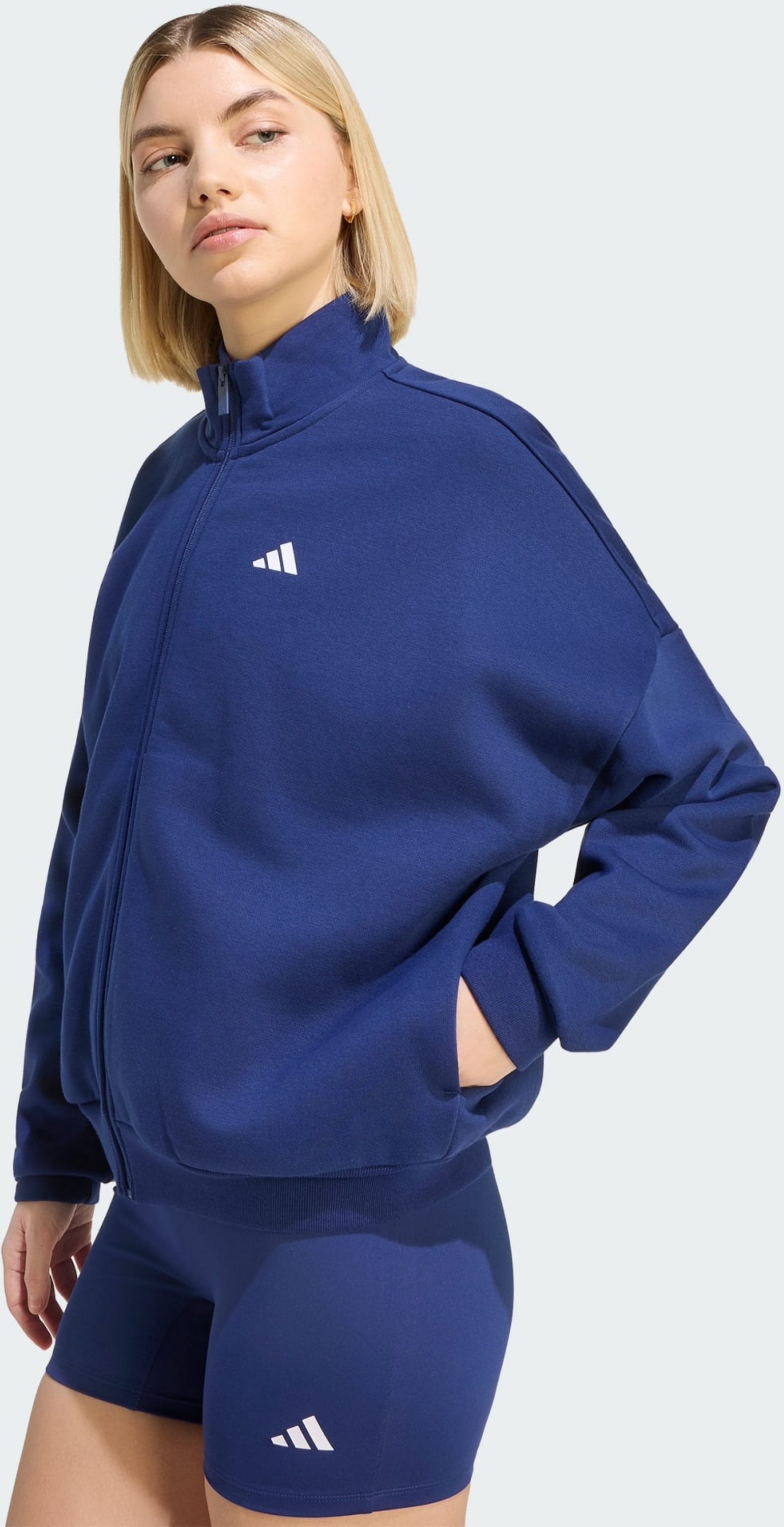 ADIDAS, Adidas 3 Stripes Studio Tr&auml;ningsjacka