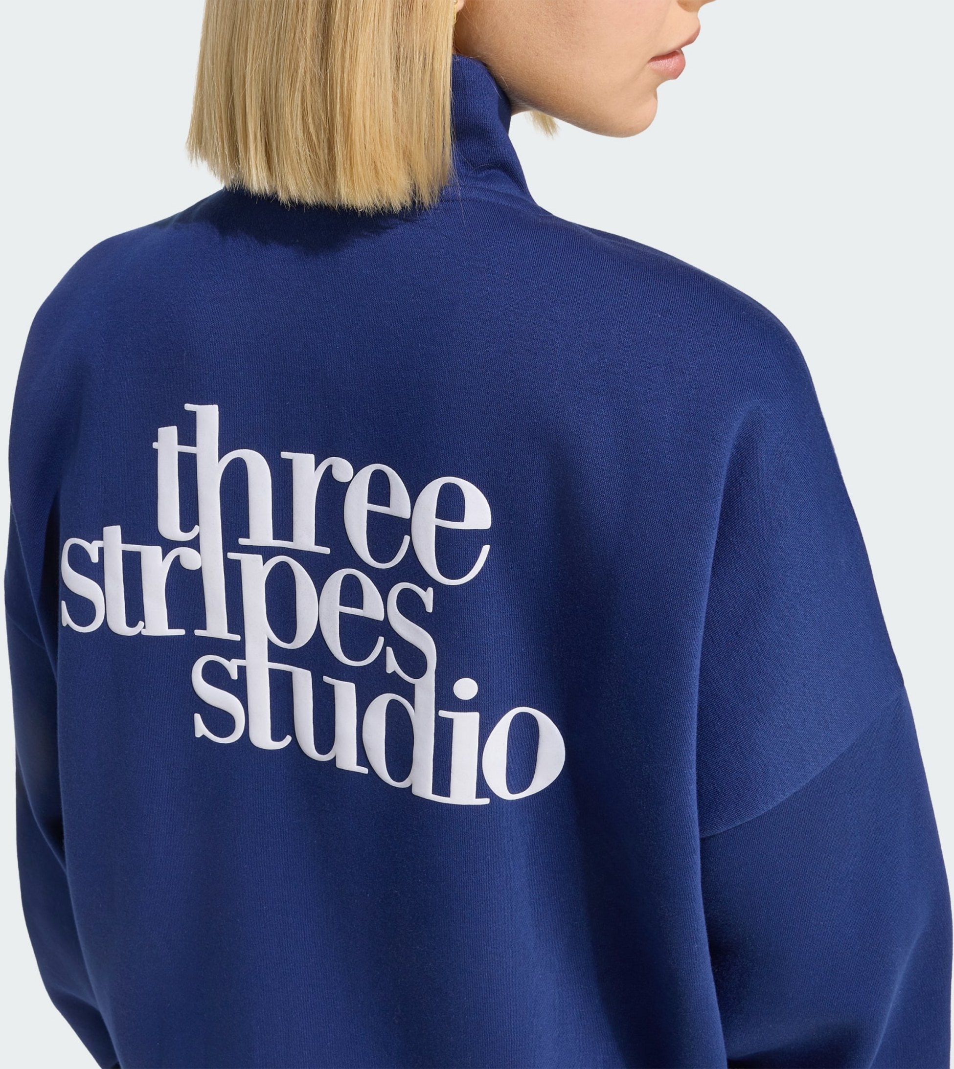 ADIDAS, Adidas 3 Stripes Studio Tr&auml;ningsjacka
