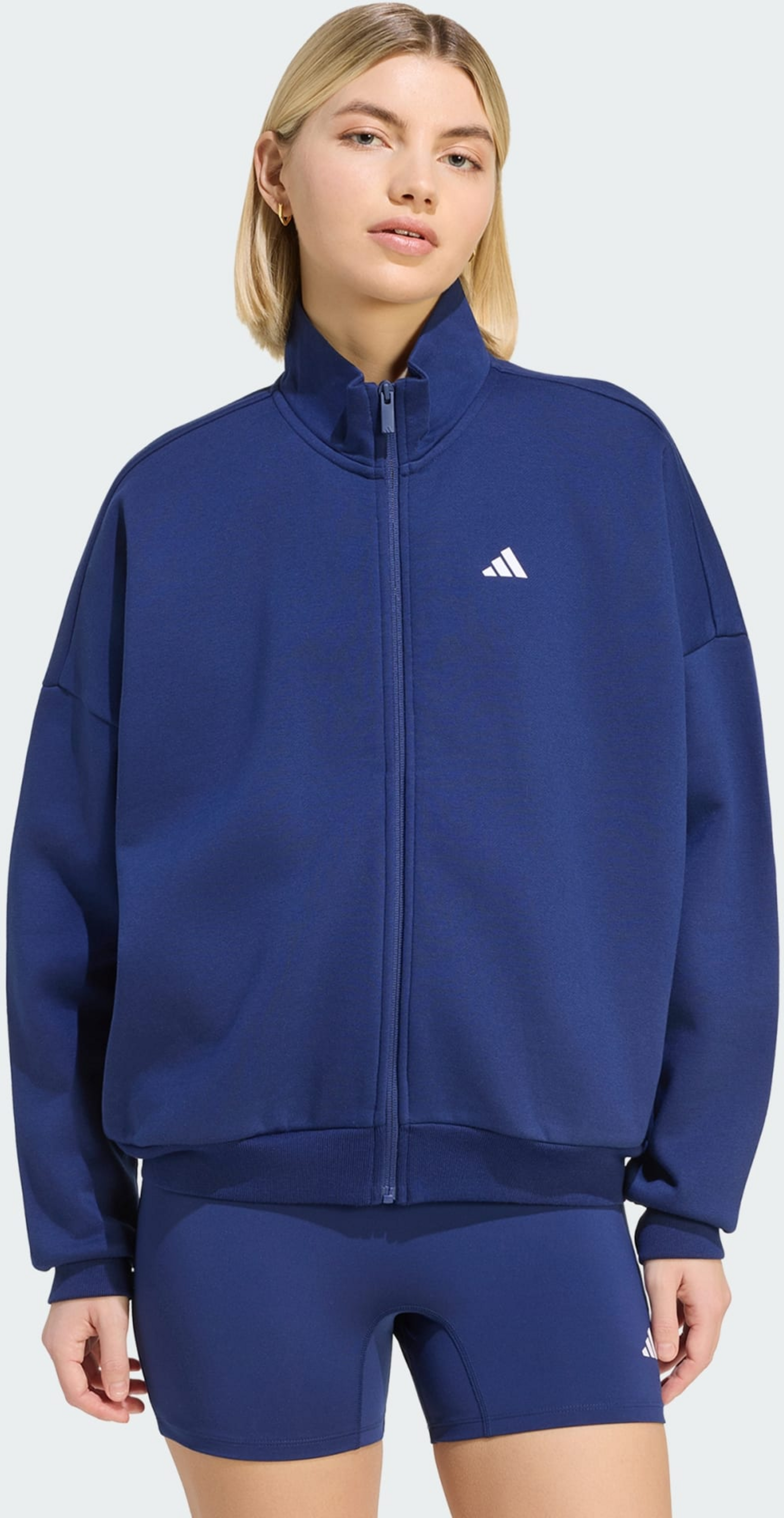 ADIDAS, Adidas 3 Stripes Studio Tr&auml;ningsjacka