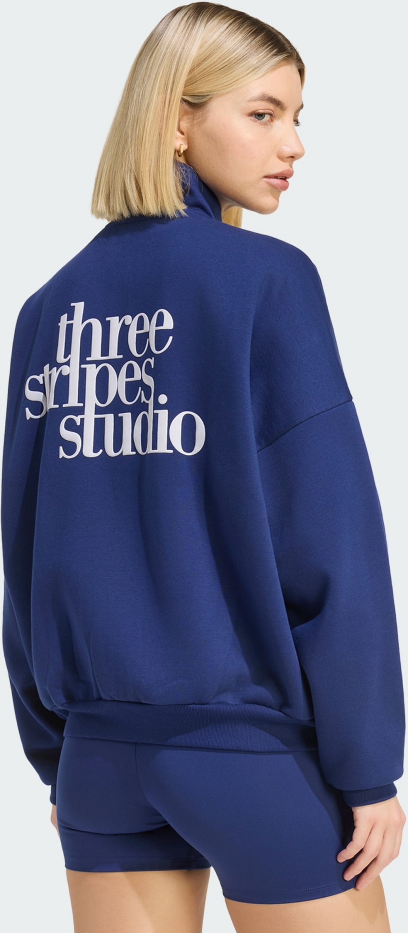 ADIDAS, Adidas 3 Stripes Studio Tr&auml;ningsjacka