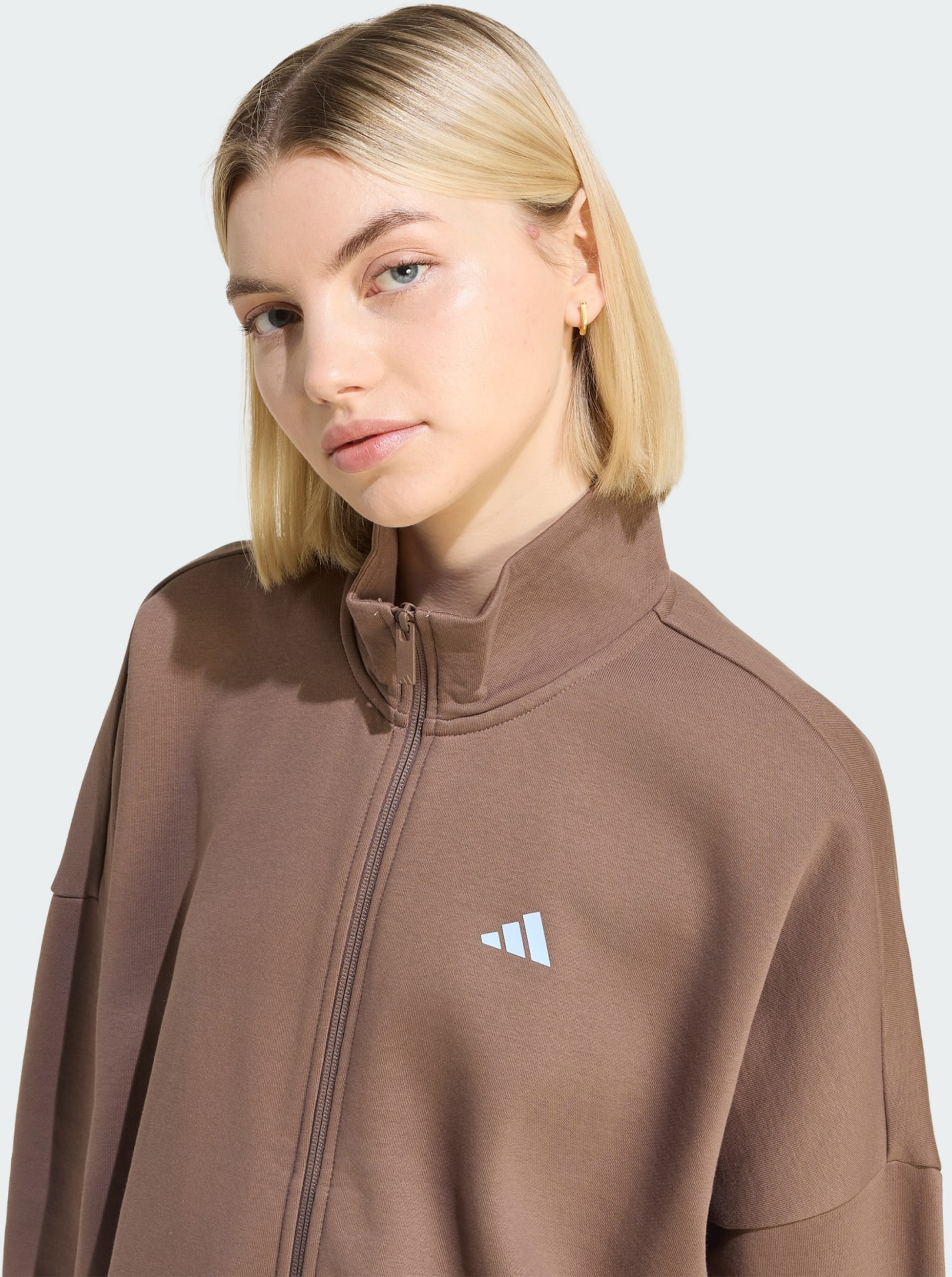 ADIDAS, Adidas 3 Stripes Studio Tr&auml;ningsjacka