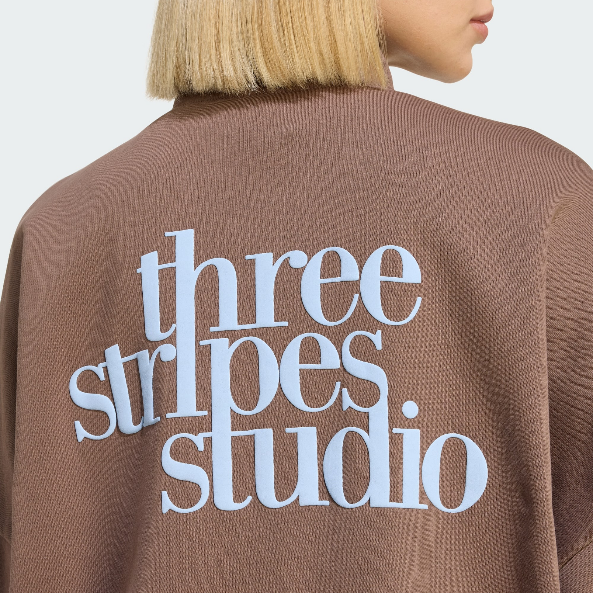 ADIDAS, Adidas 3 Stripes Studio Tr&auml;ningsjacka