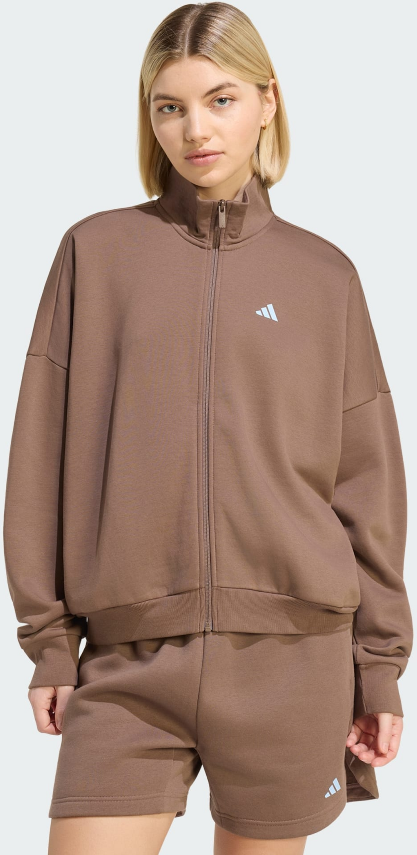 ADIDAS, Adidas 3 Stripes Studio Tr&auml;ningsjacka