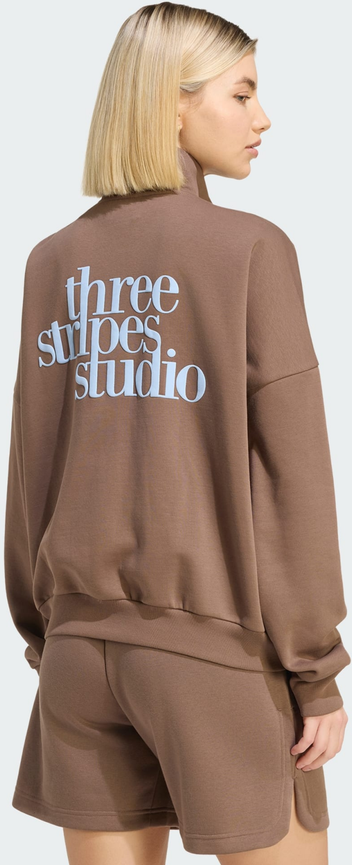 ADIDAS, Adidas 3 Stripes Studio Tr&auml;ningsjacka
