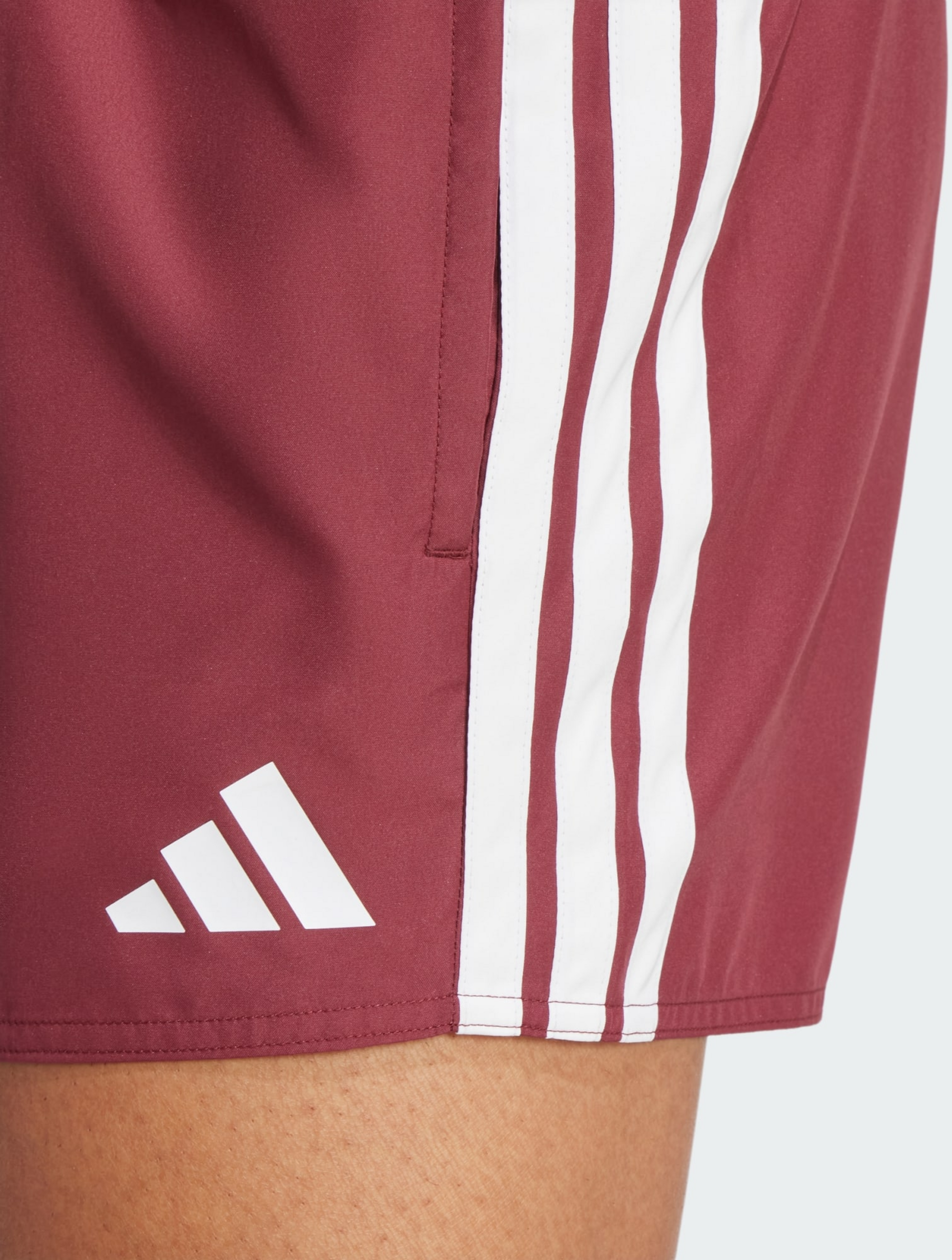 ADIDAS, Adidas 3-stripes 3-inch Badshorts