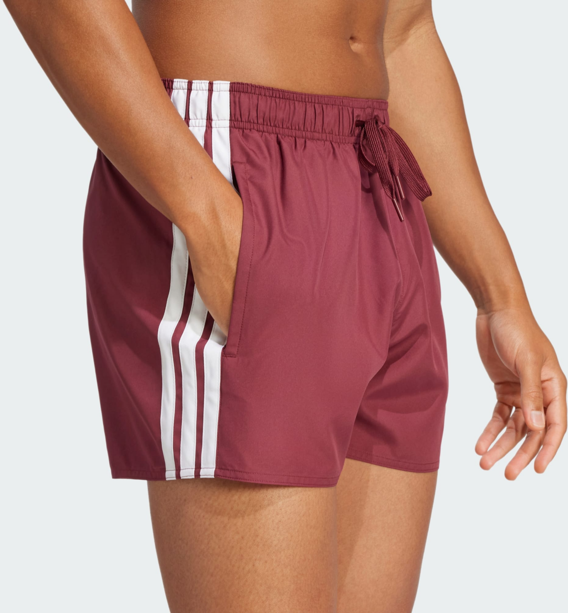 ADIDAS, Adidas 3-stripes 3-inch Badshorts