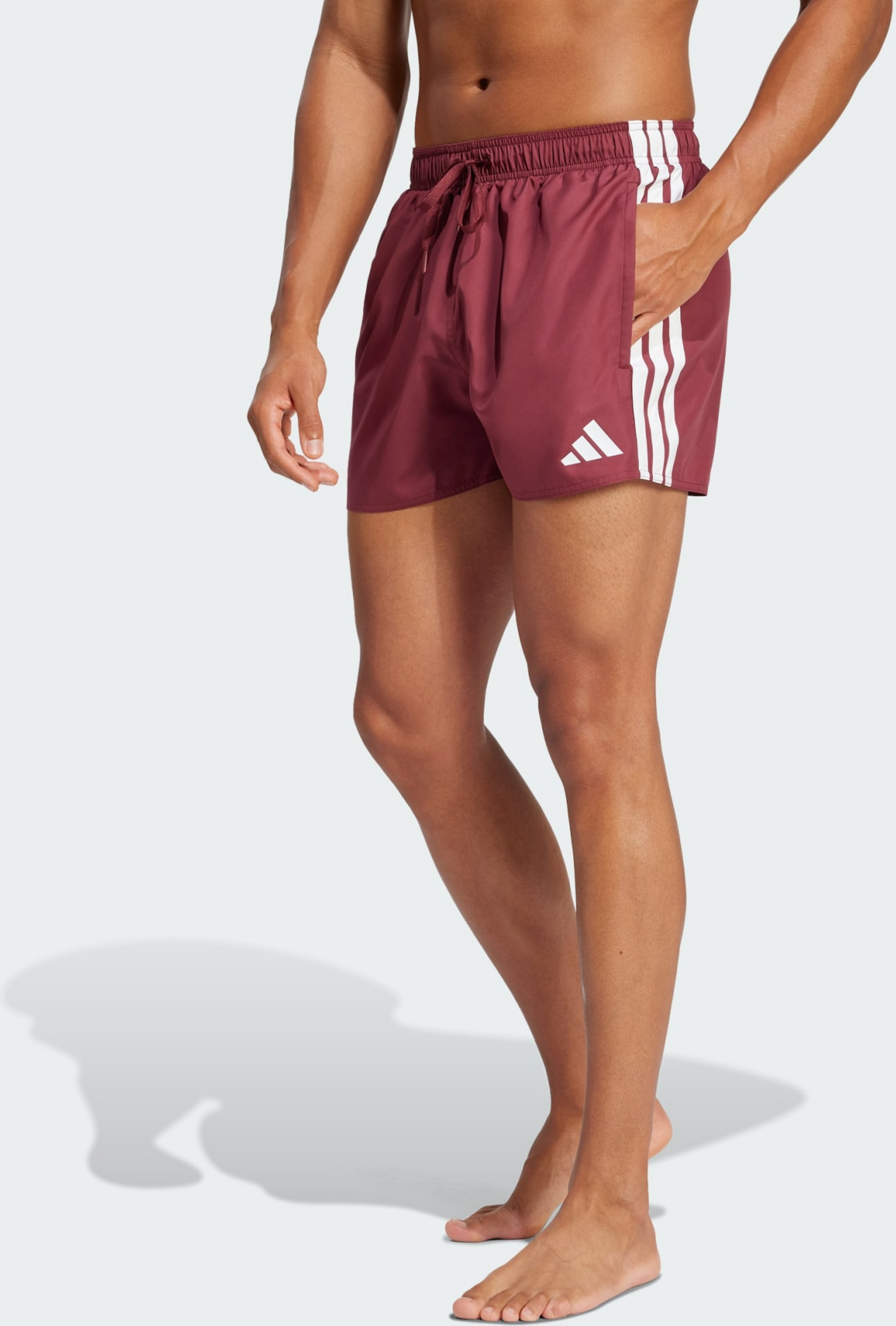 ADIDAS, Adidas 3-stripes 3-inch Badshorts