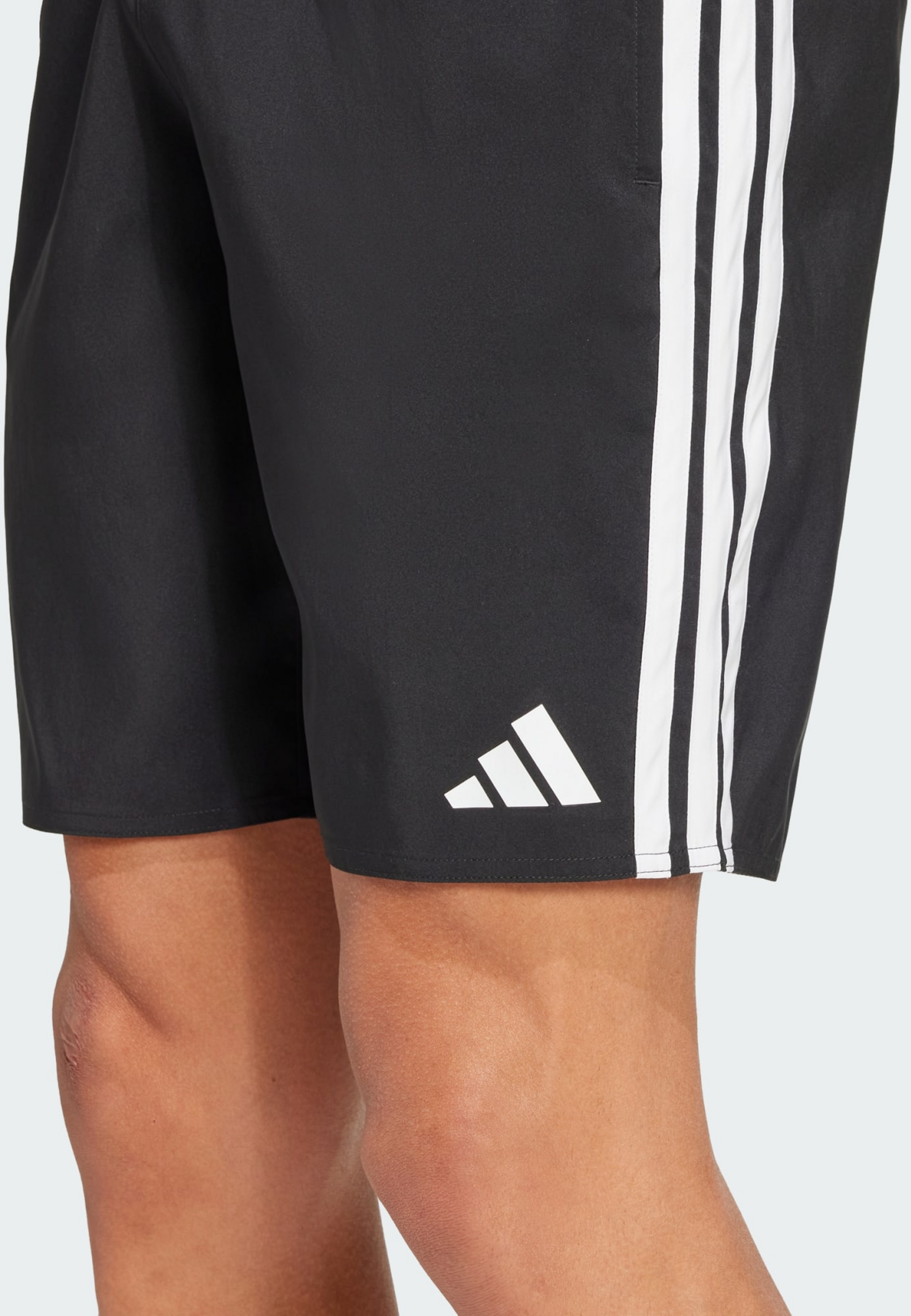 ADIDAS, Adidas 3-stripes 8-inch Badshorts