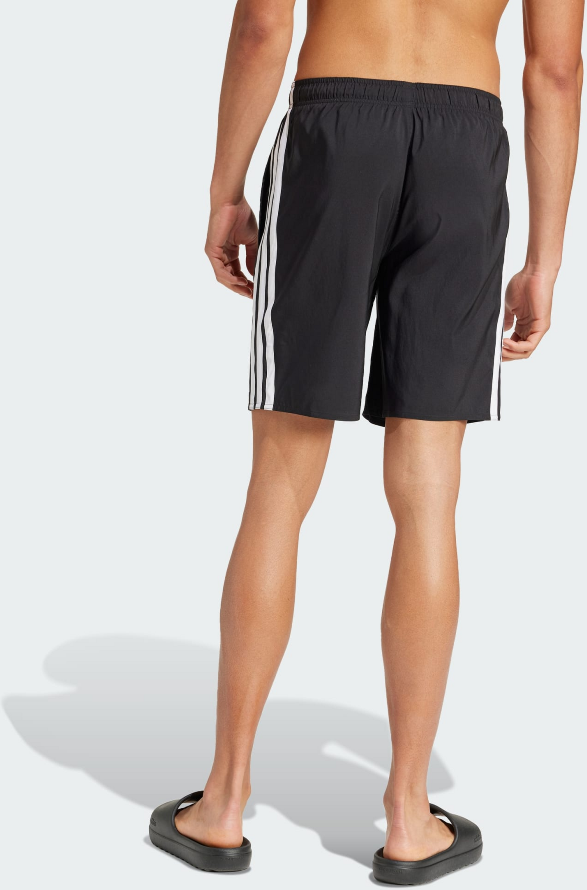 ADIDAS, Adidas 3-stripes 8-inch Badshorts