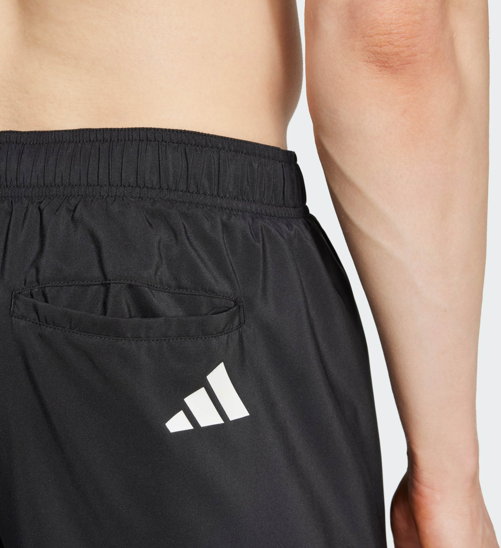 ADIDAS, Adidas 3-stripes 8-inch Badshorts