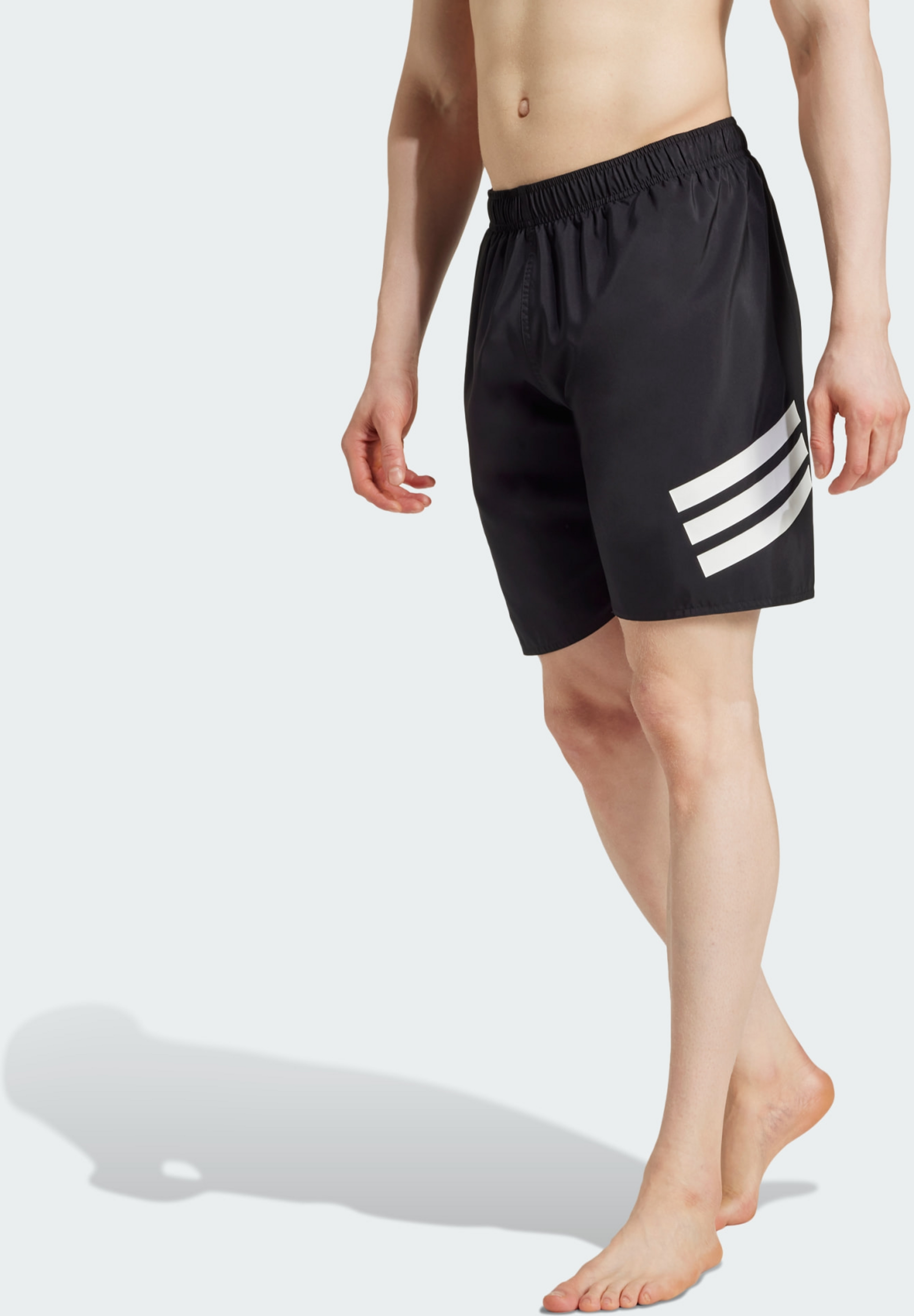 ADIDAS, Adidas 3-stripes 8-inch Badshorts