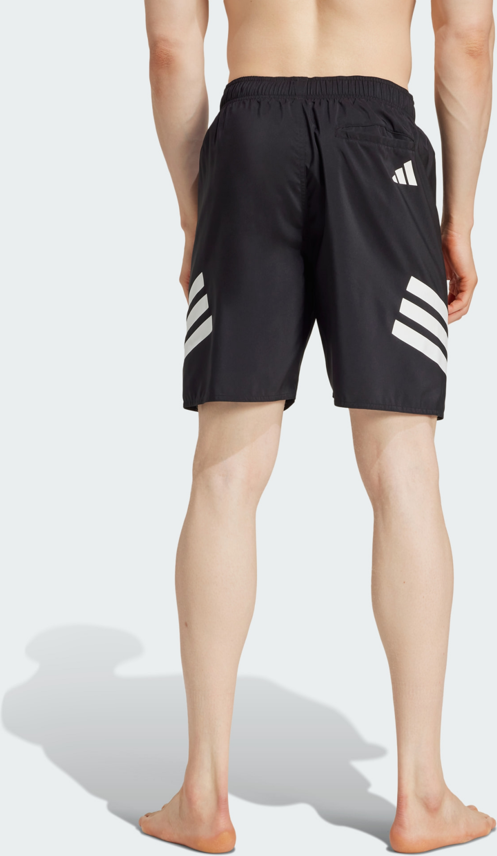 ADIDAS, Adidas 3-stripes 8-inch Badshorts