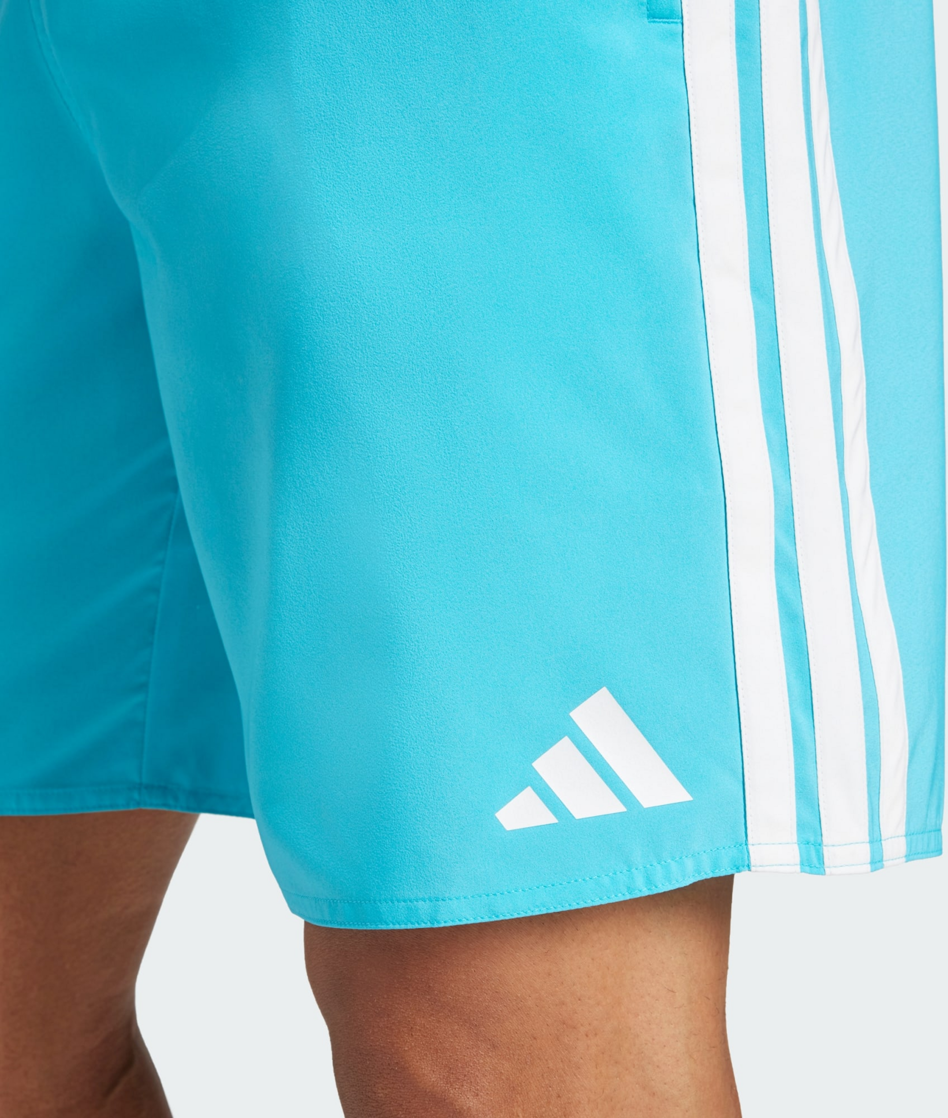 ADIDAS, Adidas 3-stripes 8-inch Badshorts