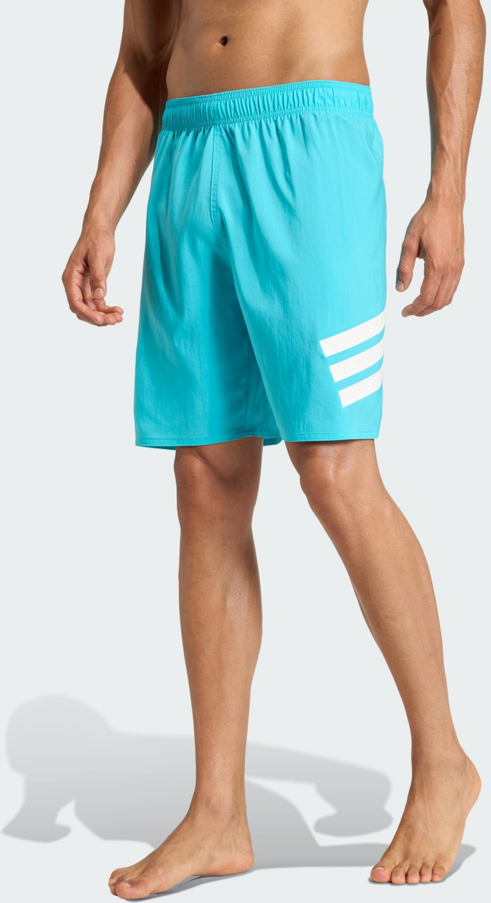 ADIDAS, Adidas 3-stripes 8-inch Badshorts