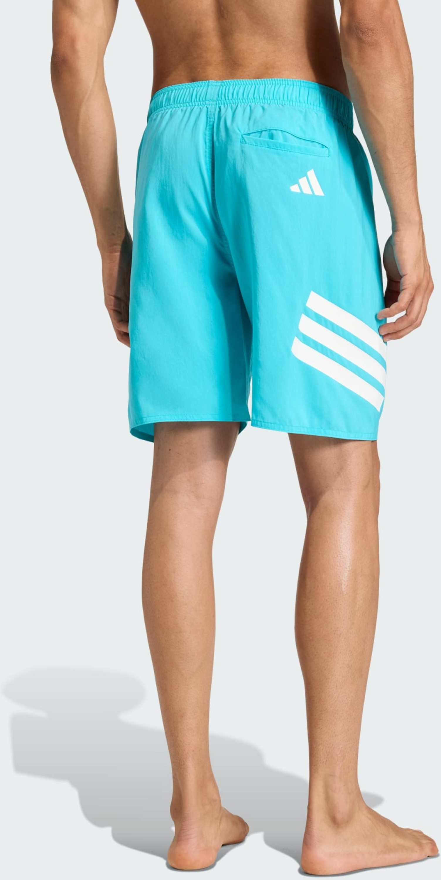 ADIDAS, Adidas 3-stripes 8-inch Badshorts