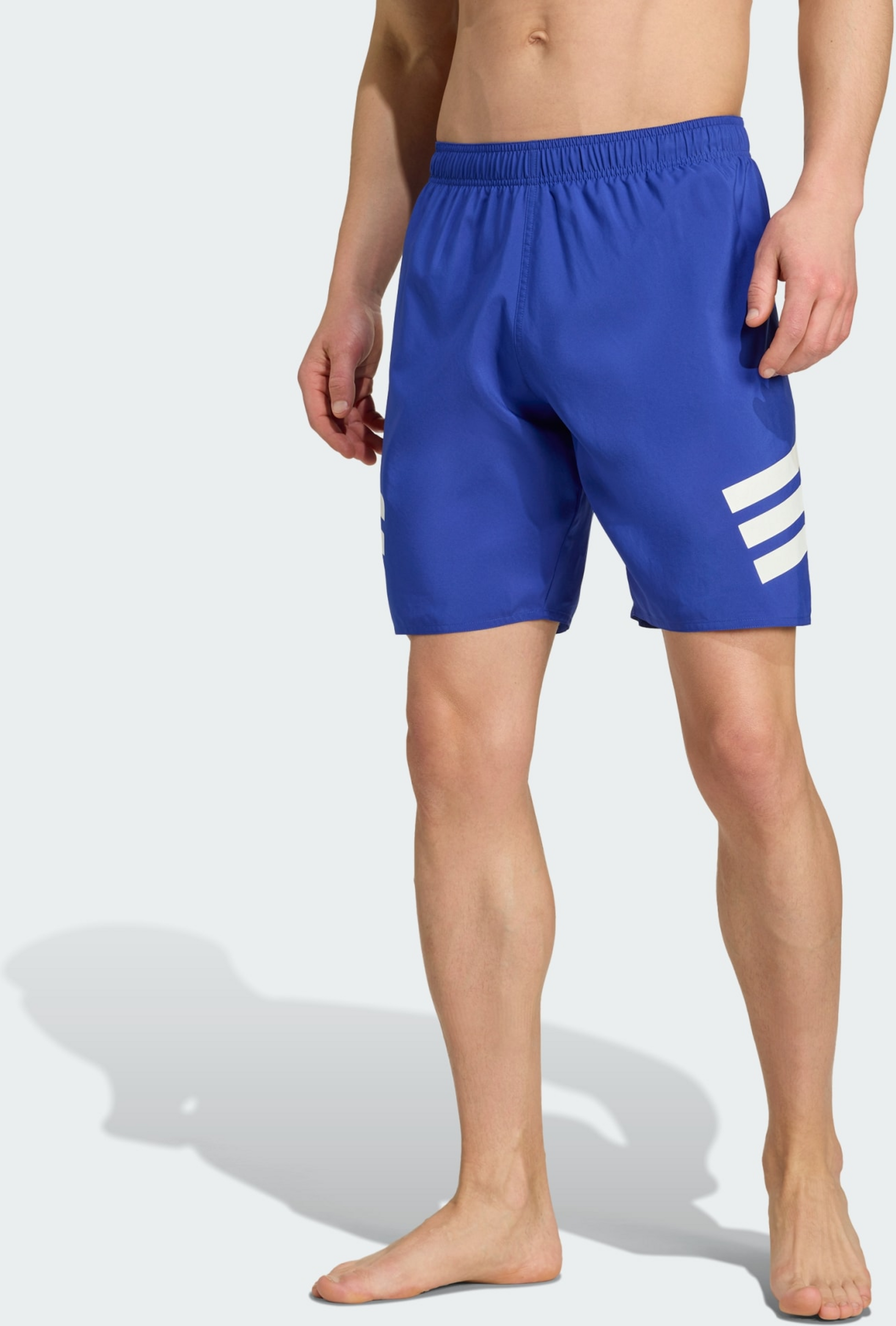 ADIDAS, Adidas 3-stripes 8-inch Badshorts