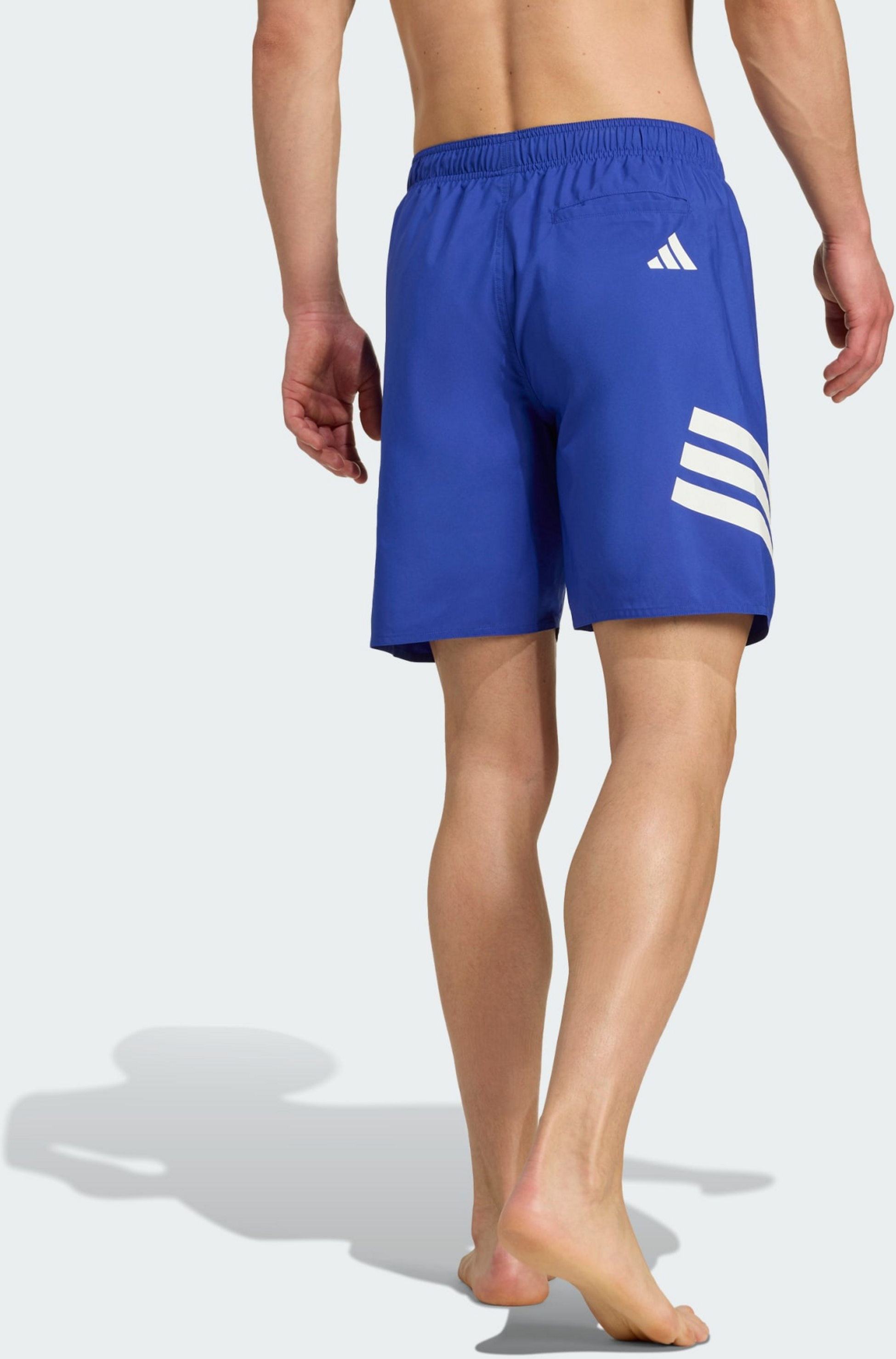 ADIDAS, Adidas 3-stripes 8-inch Badshorts