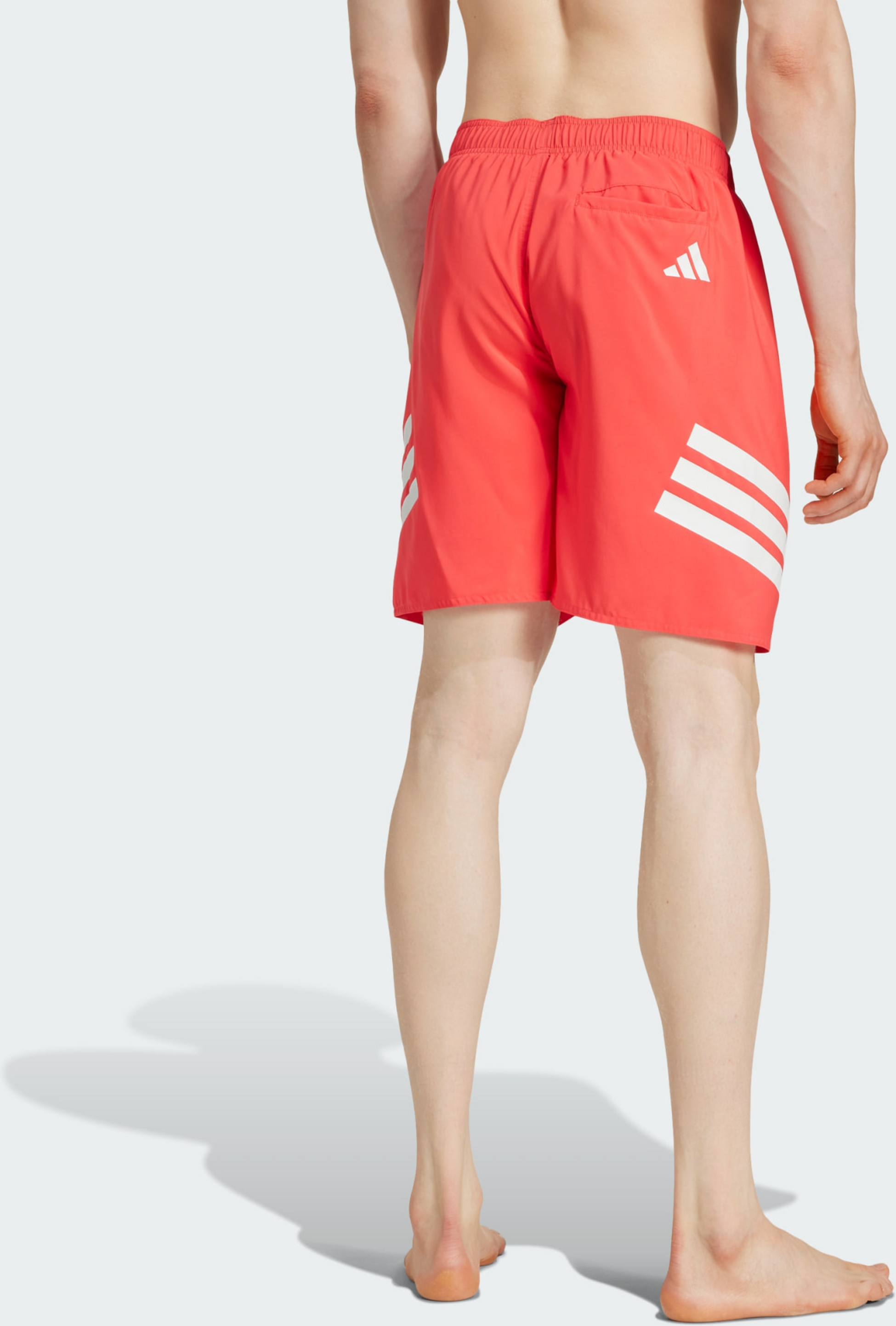 ADIDAS, Adidas 3-stripes 8-inch Badshorts