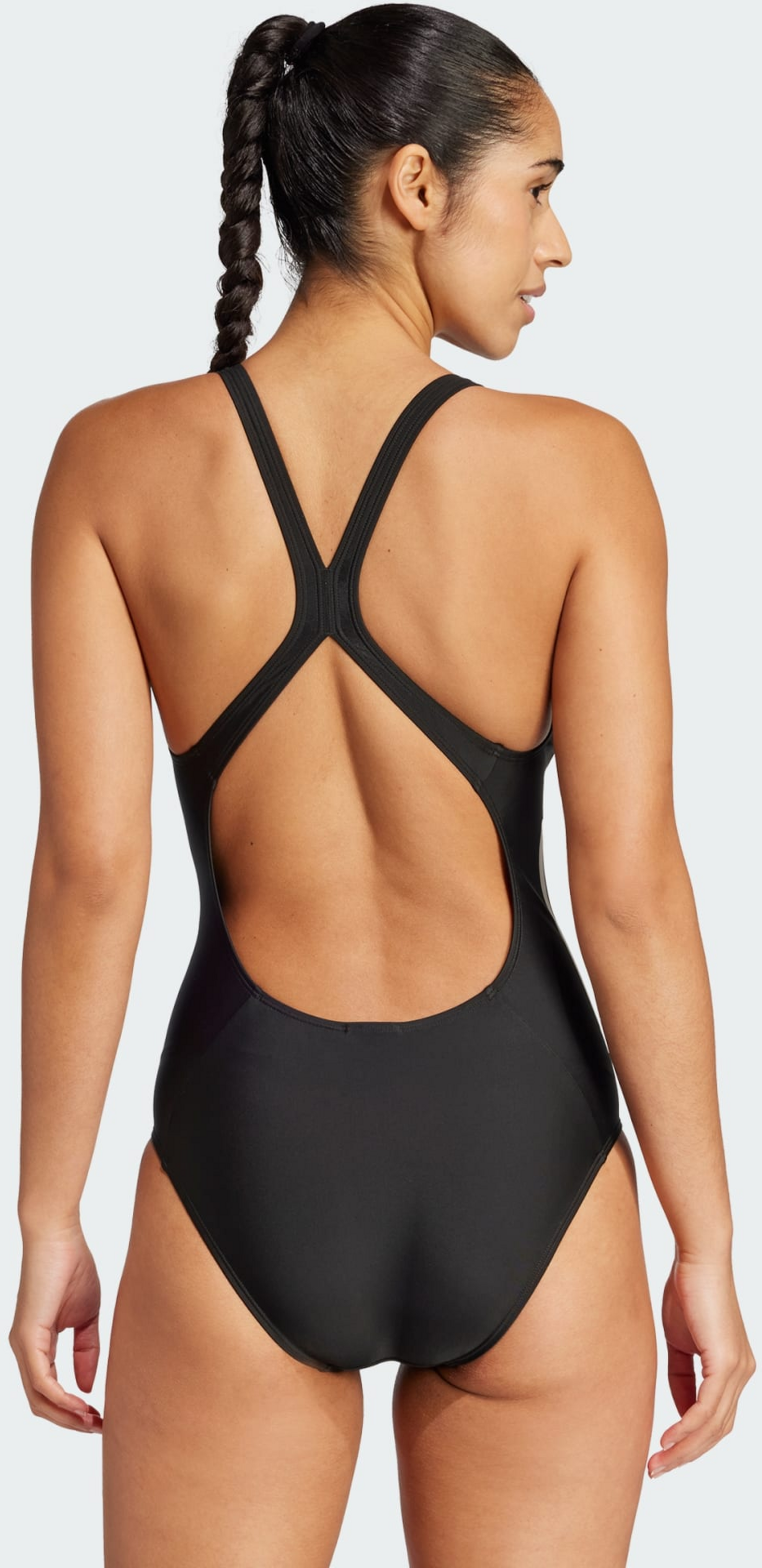 ADIDAS, Adidas 3-stripes C-back Baddr&auml;kt