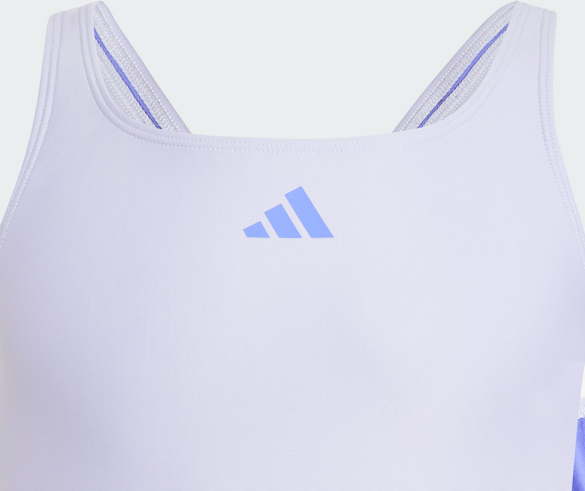 ADIDAS, Adidas 3-stripes C-back Baddräkt