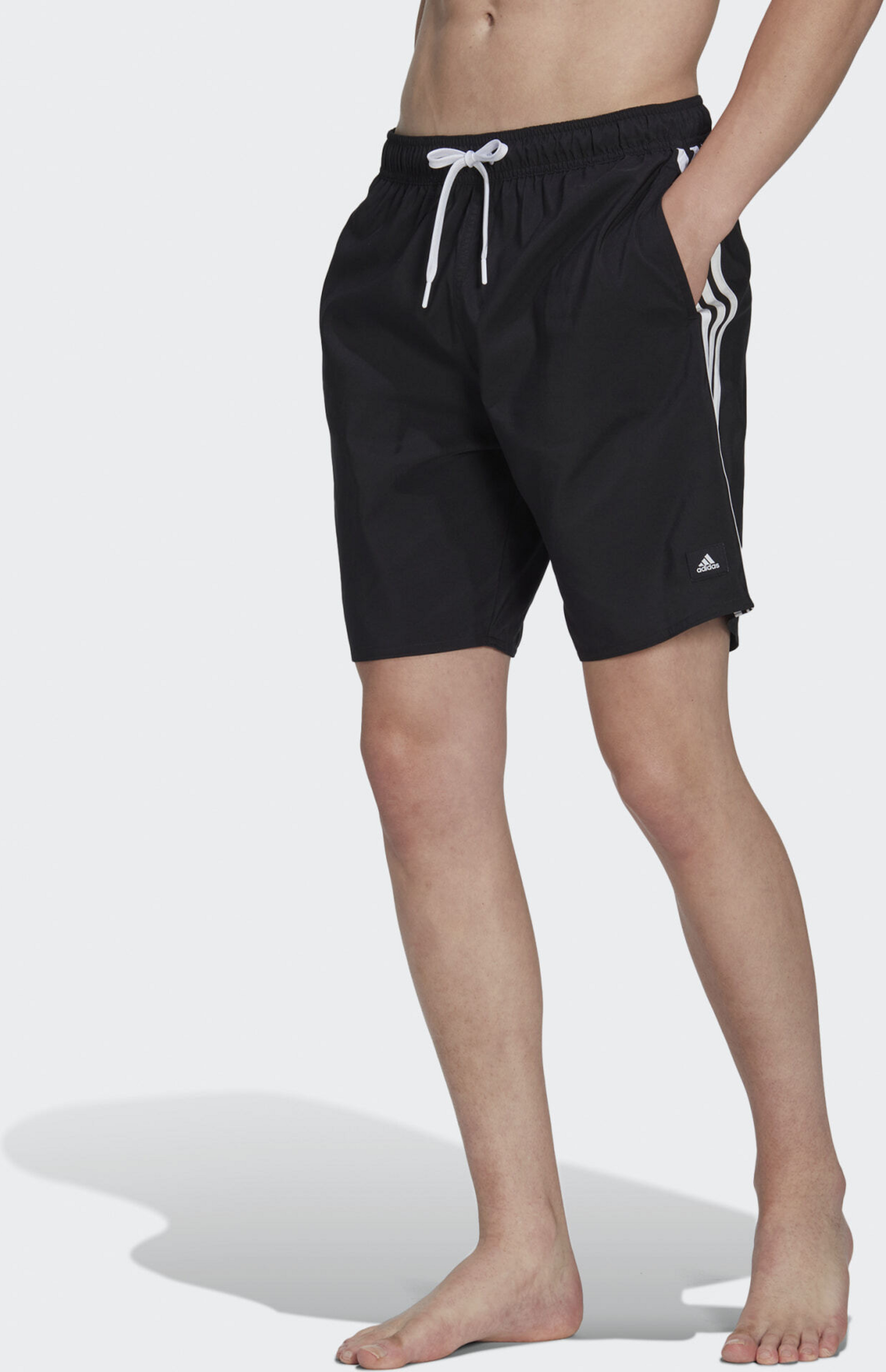 ADIDAS, Adidas 3-stripes Clx Swim Shorts