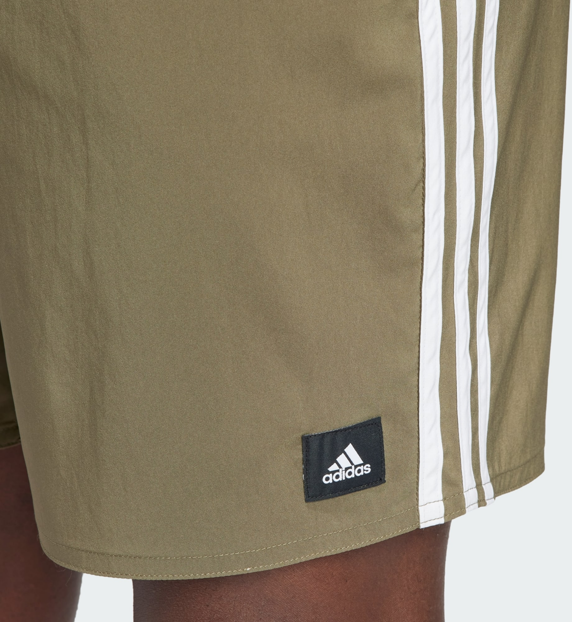 ADIDAS, Adidas 3-stripes Clx Swim Shorts