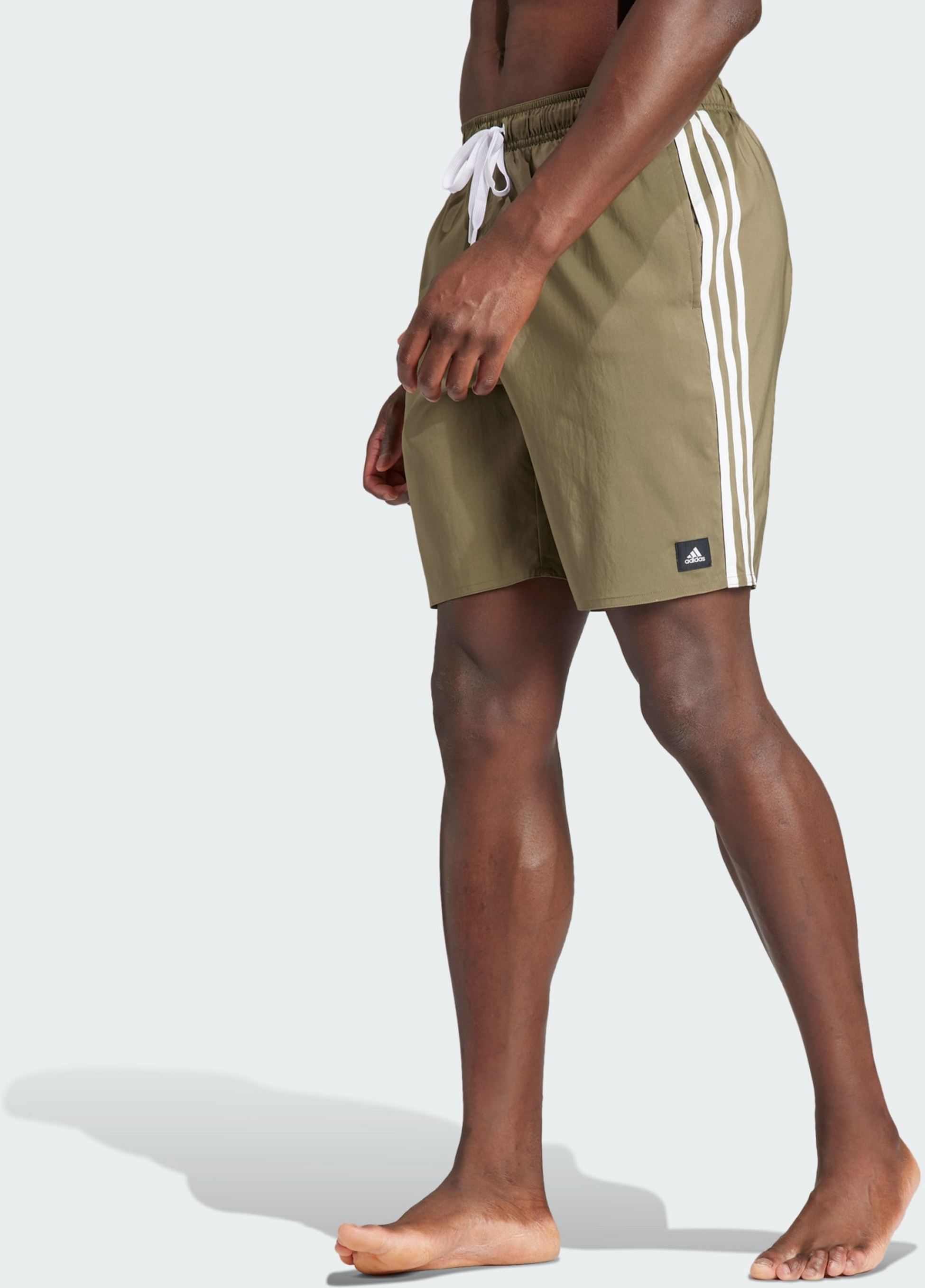 ADIDAS, Adidas 3-stripes Clx Swim Shorts