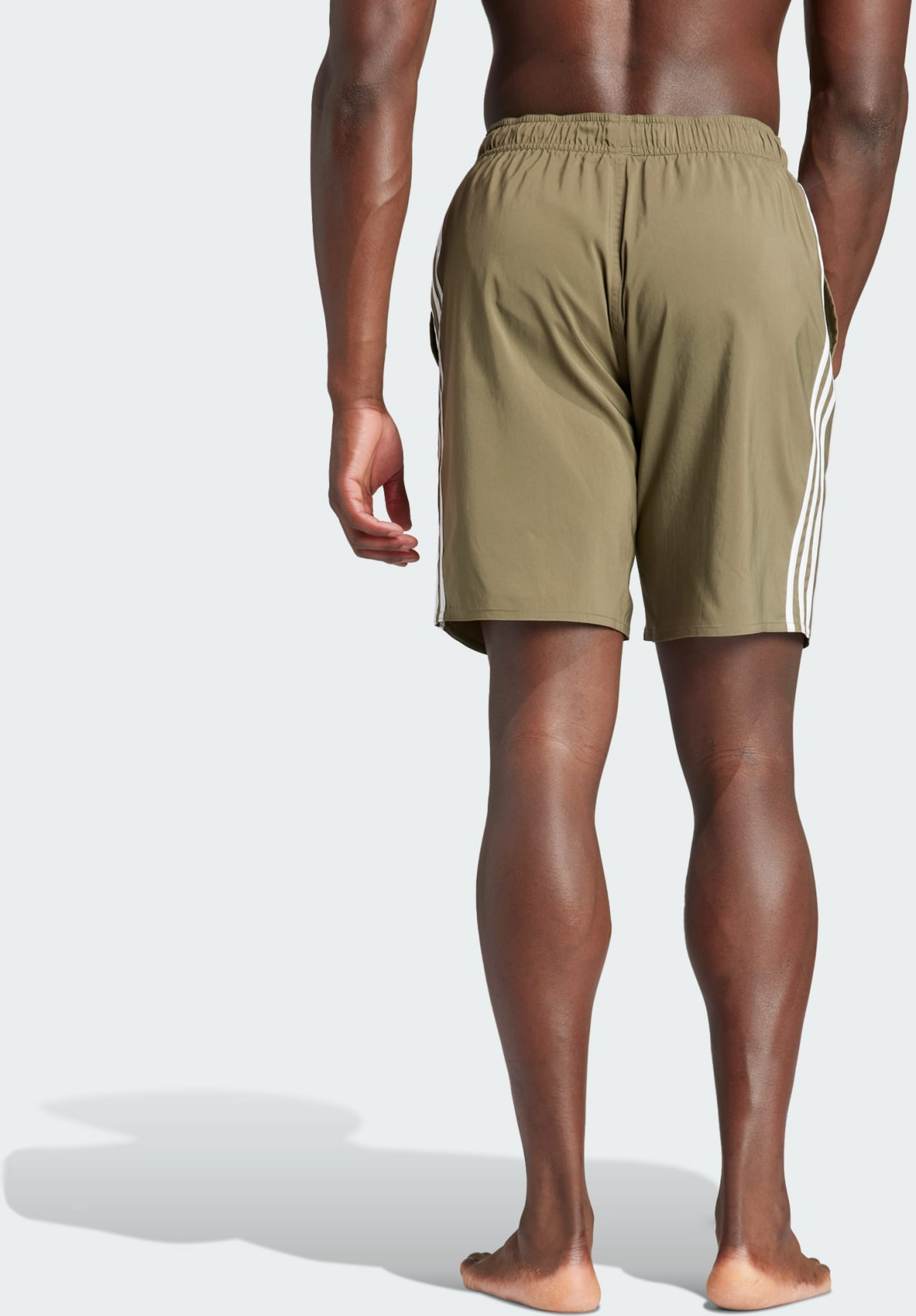 ADIDAS, Adidas 3-stripes Clx Swim Shorts