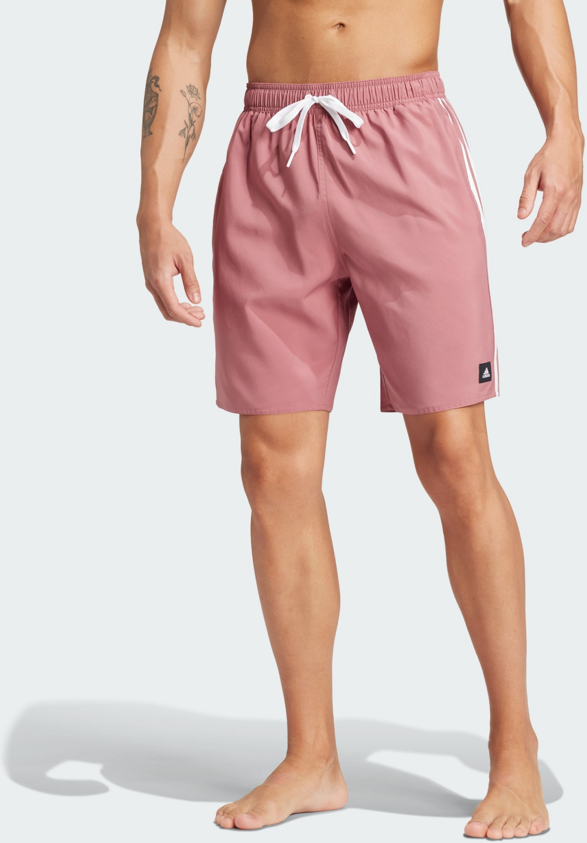 ADIDAS, Adidas 3-stripes Clx Swim Shorts