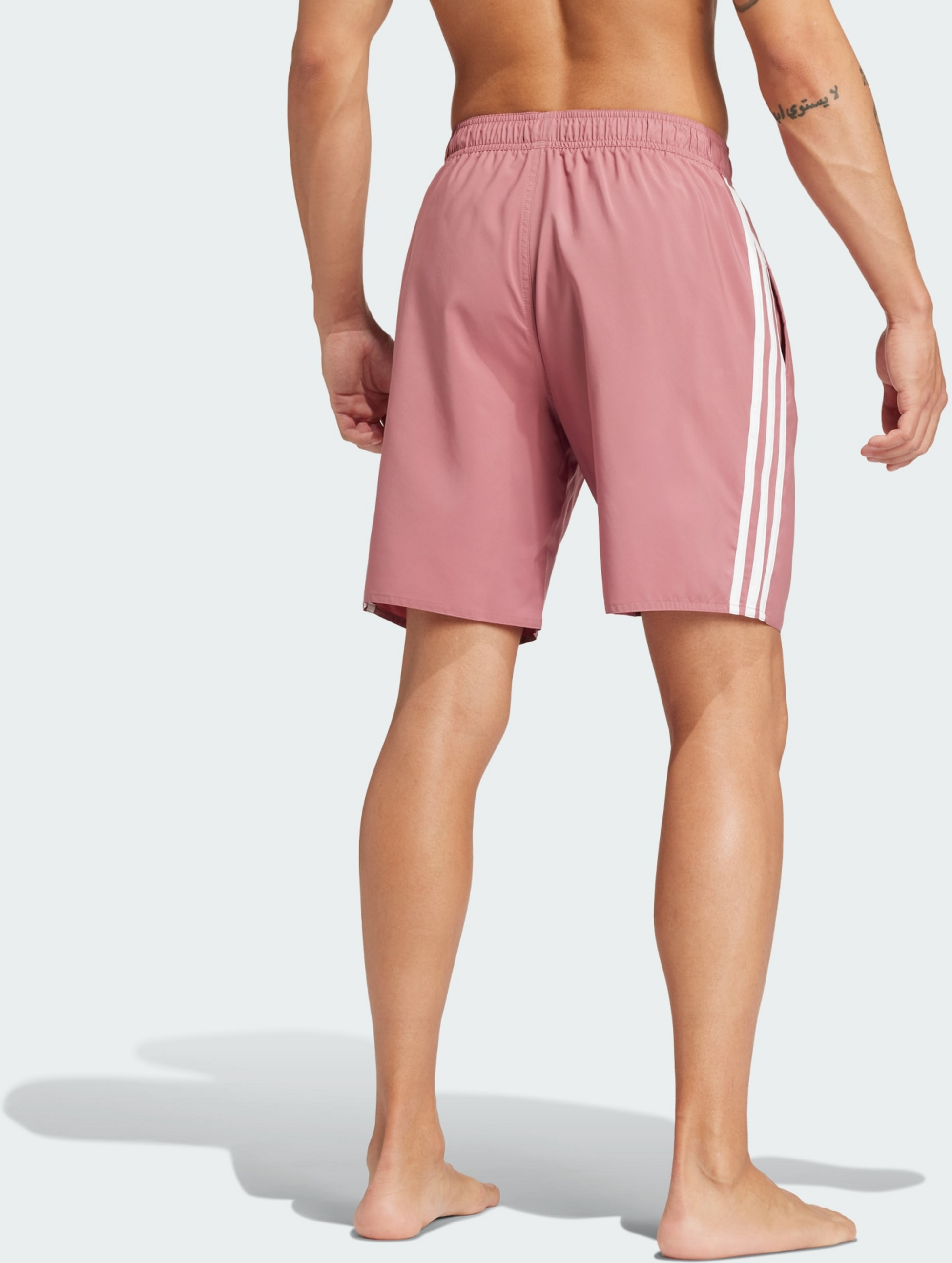 ADIDAS, Adidas 3-stripes Clx Swim Shorts