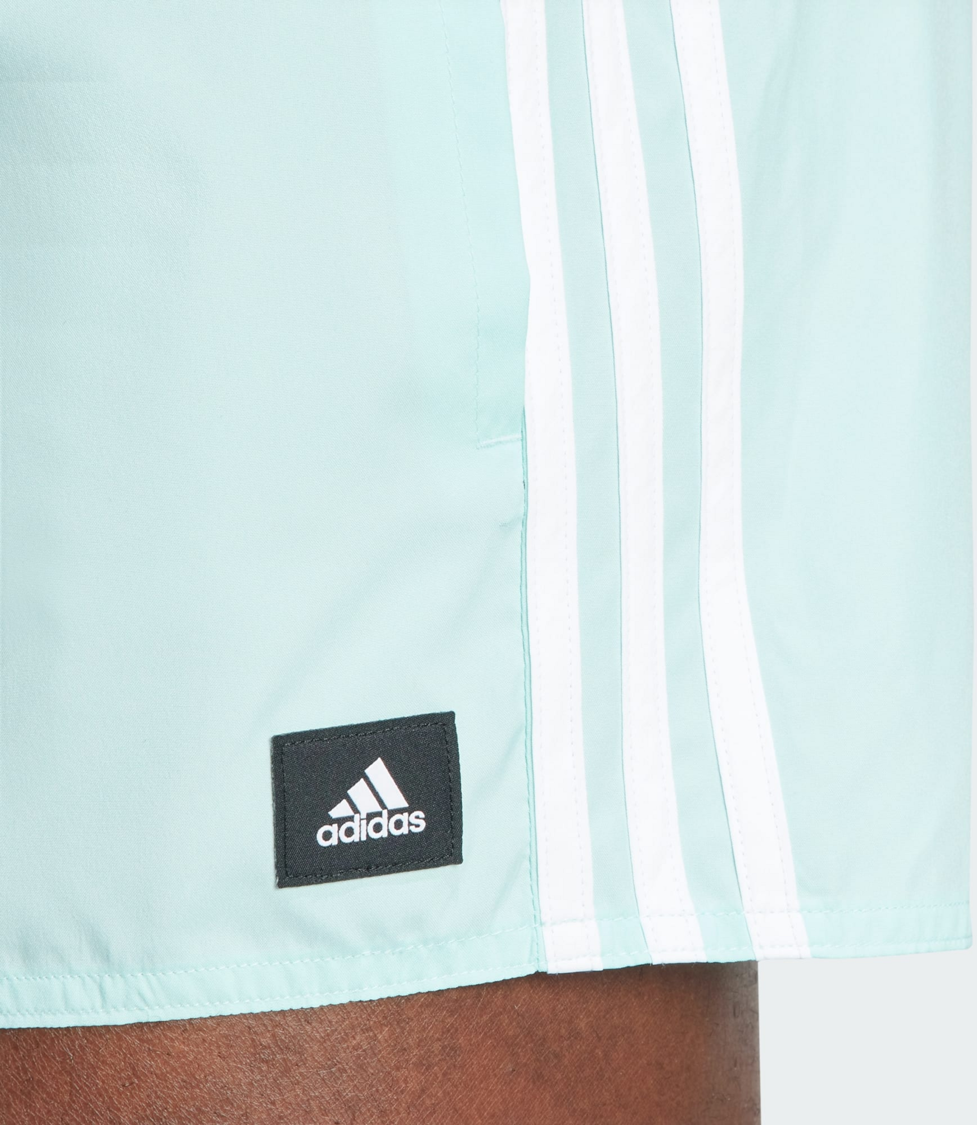 ADIDAS, Adidas 3-stripes Clx Swim Shorts