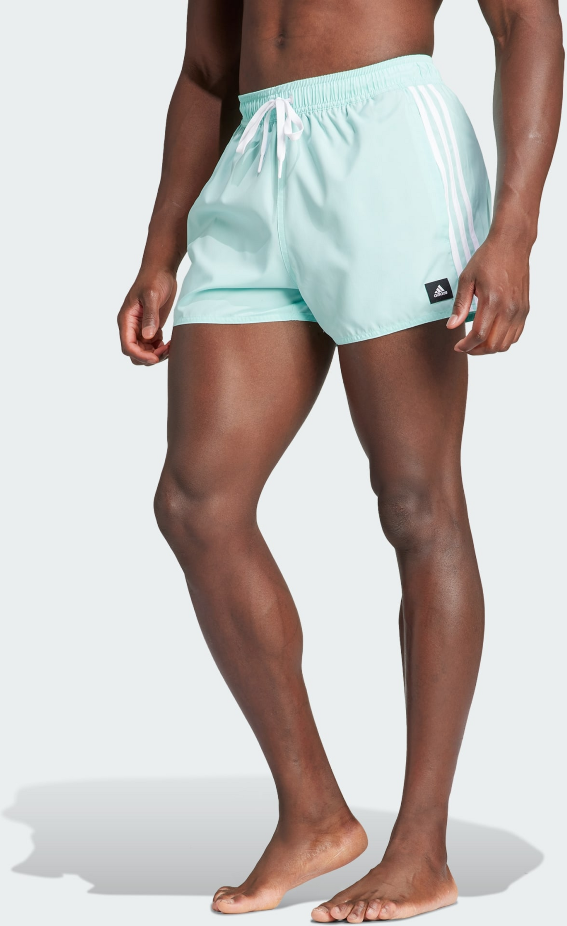 ADIDAS, Adidas 3-stripes Clx Swim Shorts