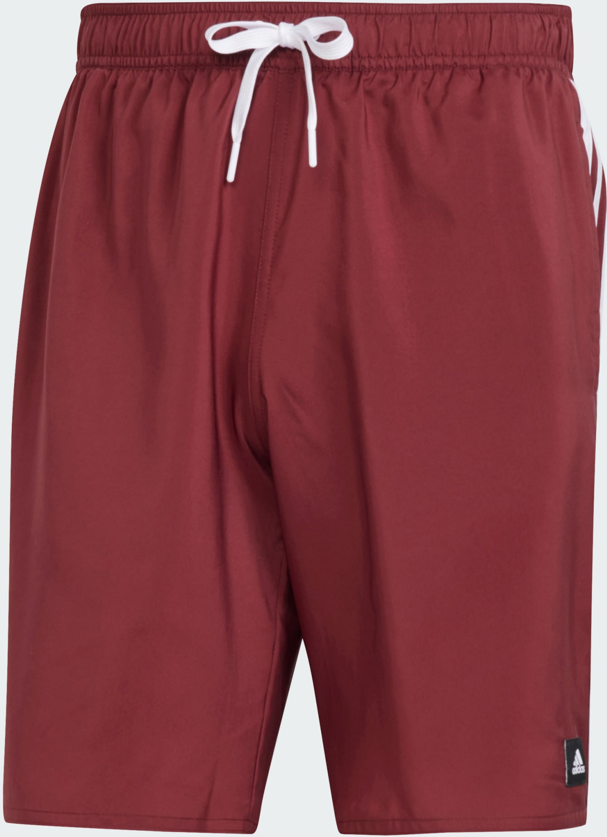 ADIDAS, Adidas 3-stripes Clx Swim Shorts