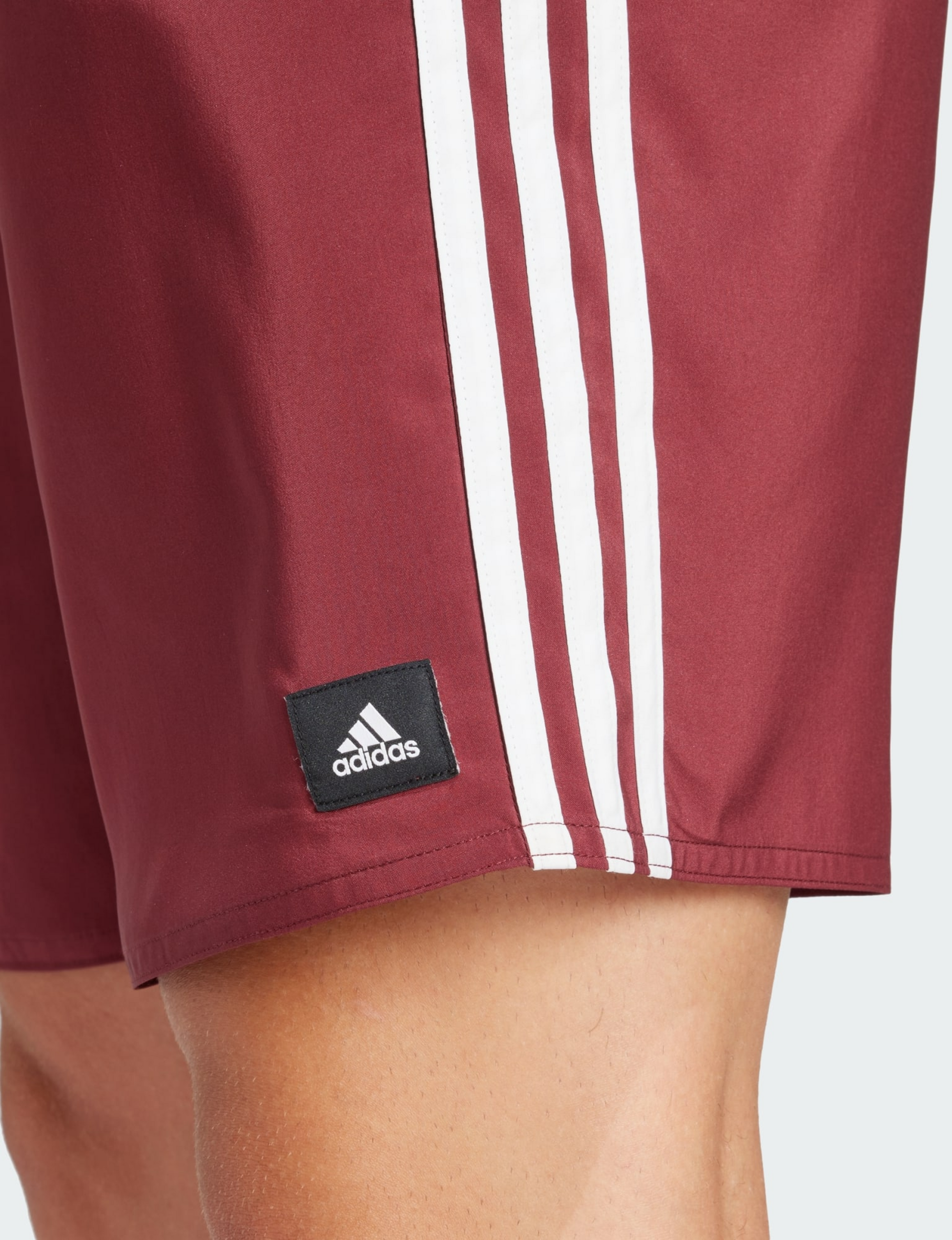 ADIDAS, Adidas 3-stripes Clx Swim Shorts