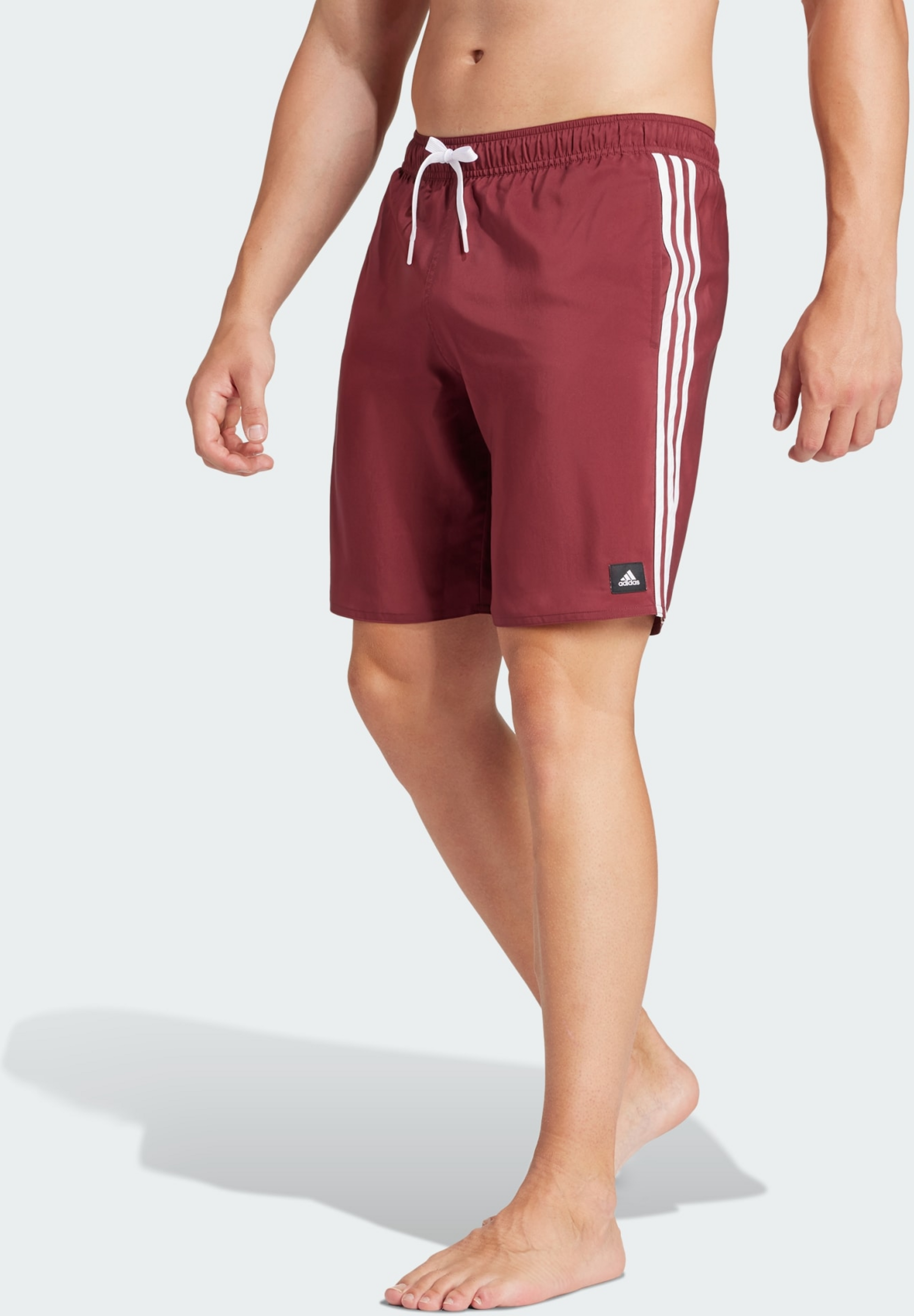 ADIDAS, Adidas 3-stripes Clx Swim Shorts