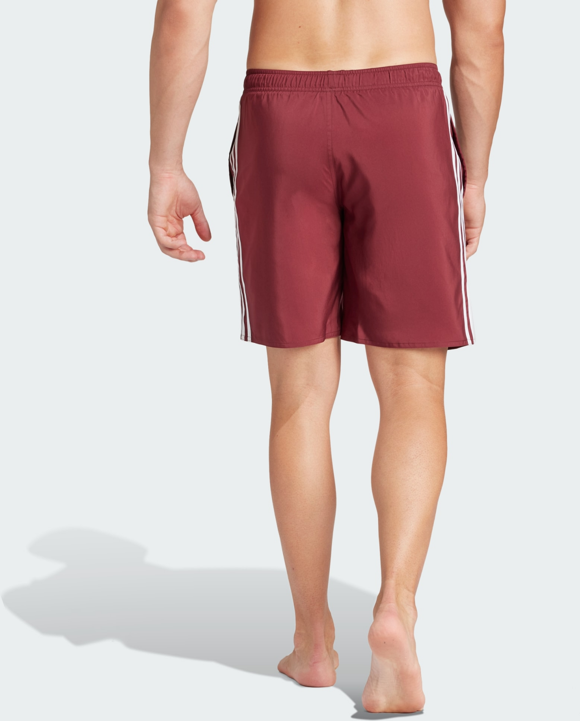 ADIDAS, Adidas 3-stripes Clx Swim Shorts