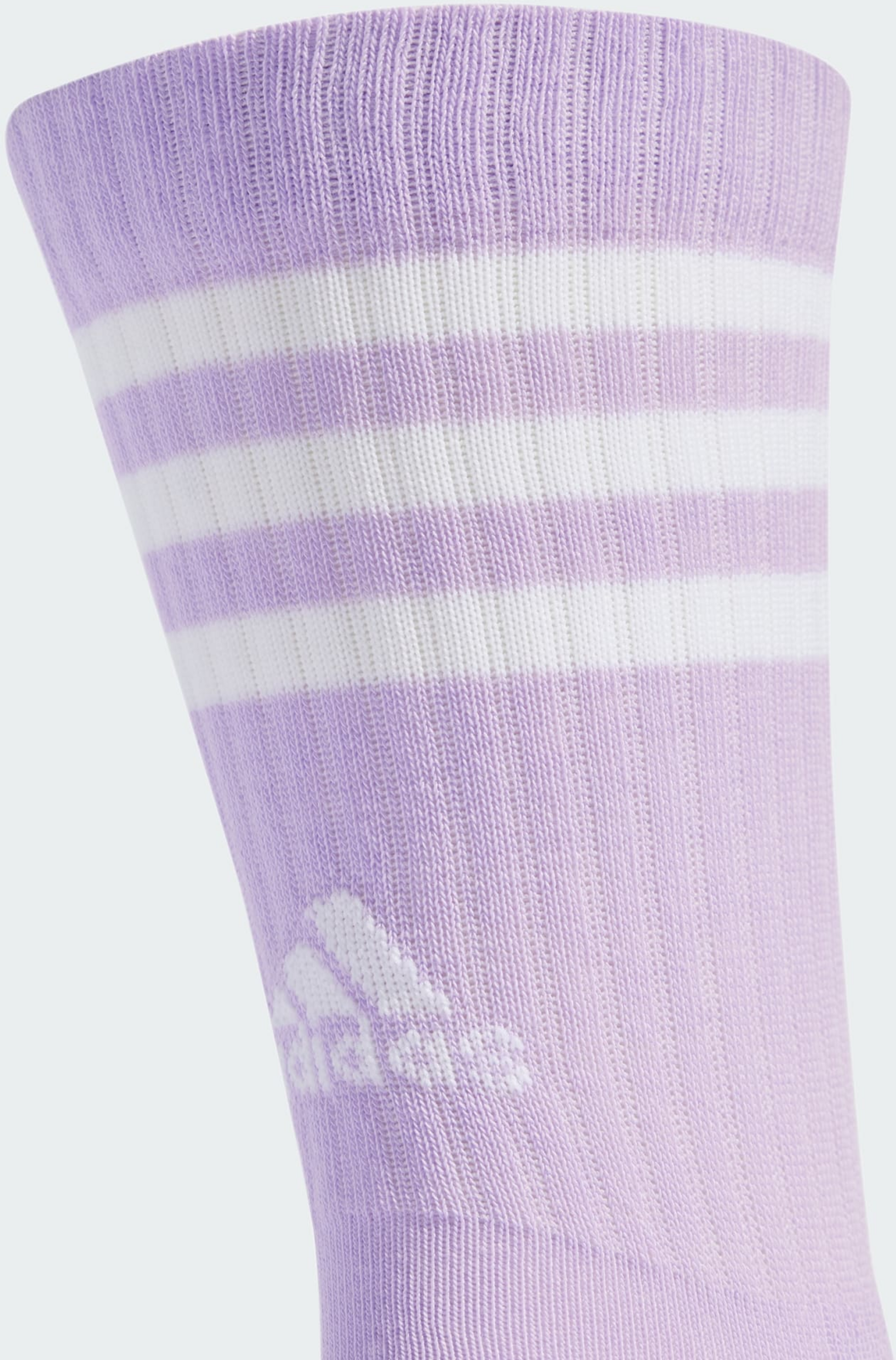 ADIDAS, Adidas 3-stripes Cushioned Crew Socks 3 Pairs