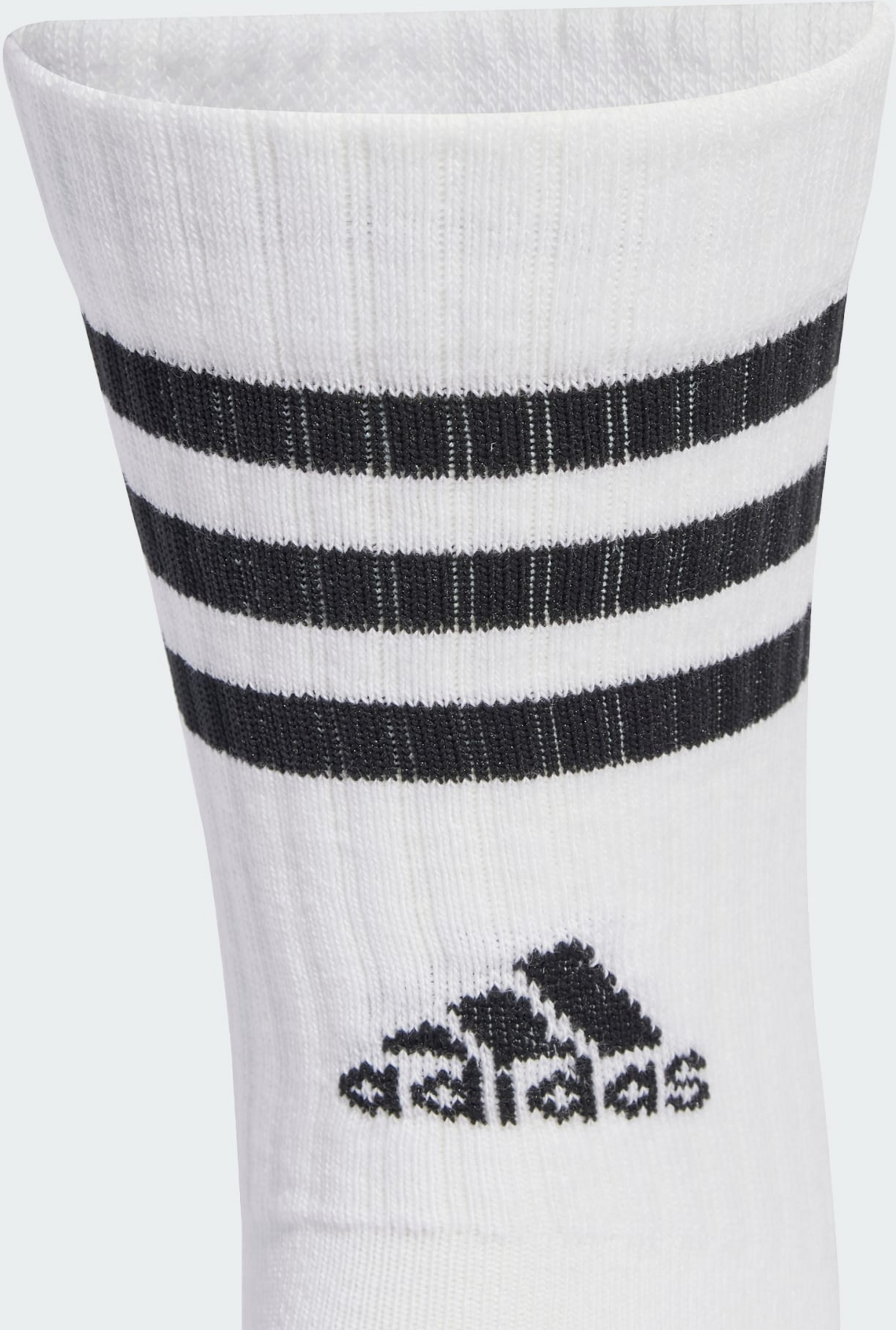 ADIDAS, Adidas 3-stripes Cushioned Crew Socks 3 Pairs