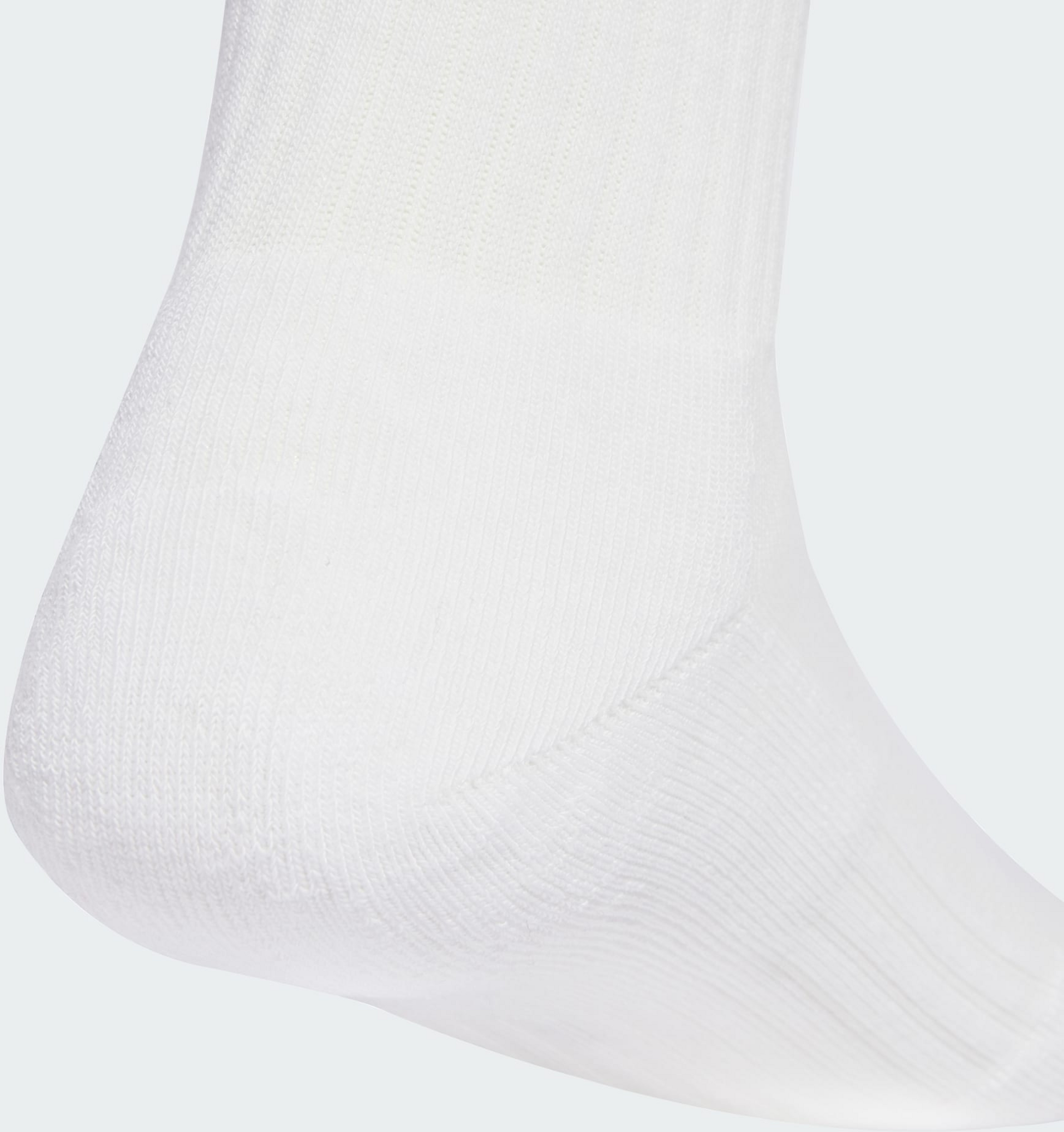 ADIDAS, Adidas 3-stripes Cushioned Crew Socks 3 Pairs