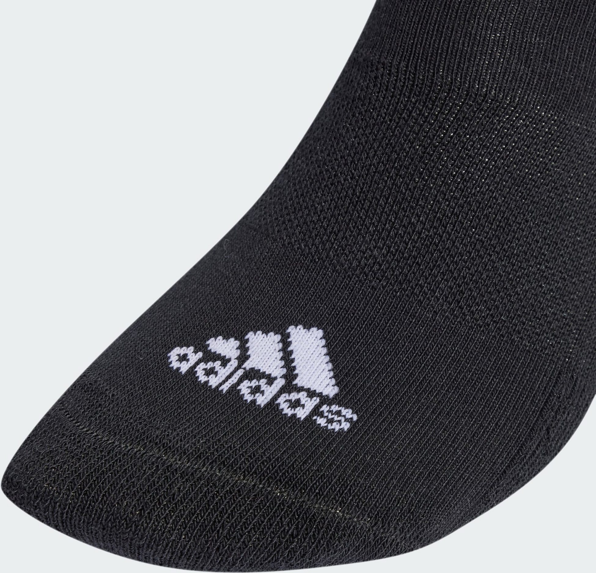 ADIDAS, Adidas 3-stripes Cushioned Sportswear Low-cut Strumpor 3-pack