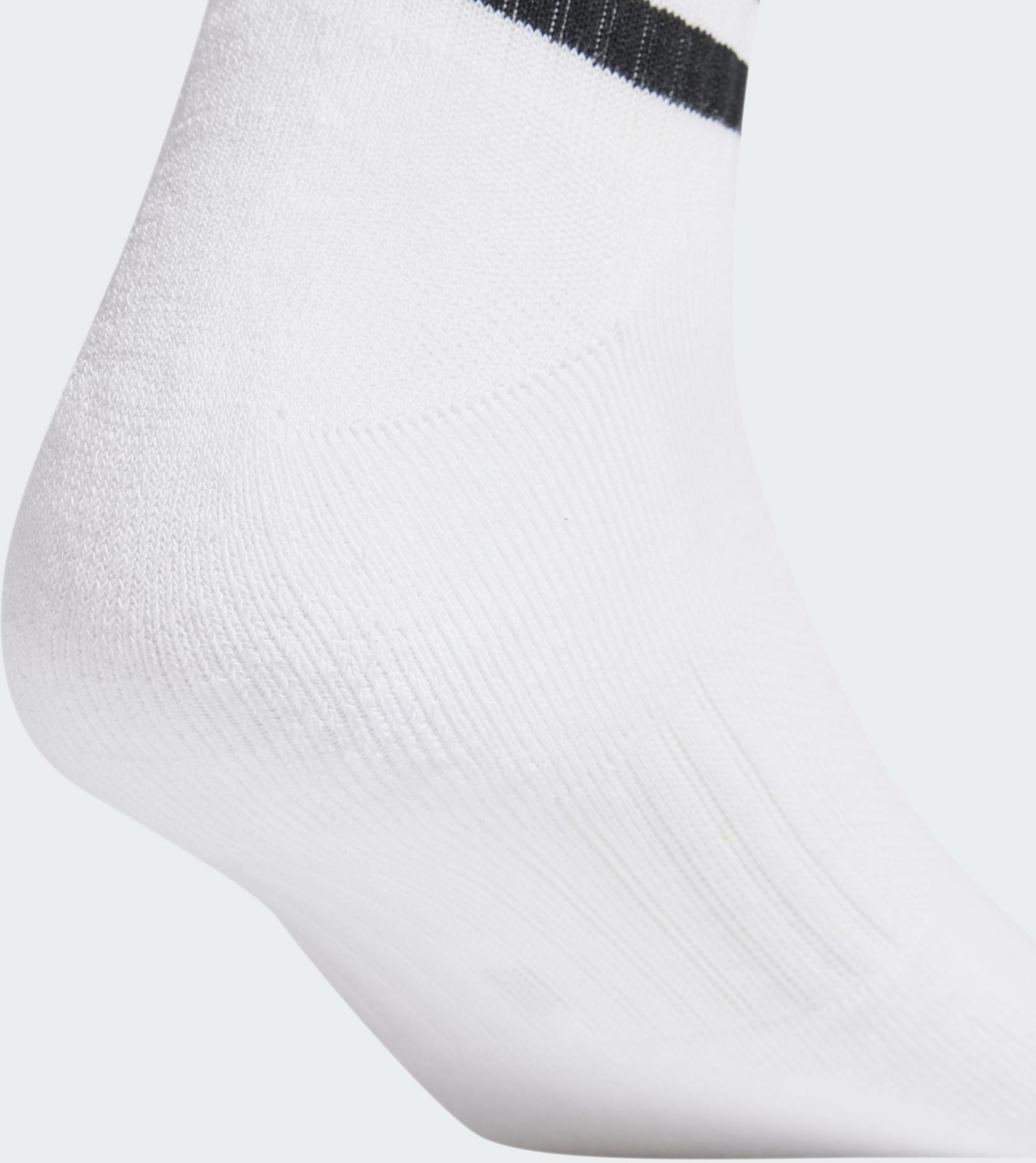 ADIDAS, Adidas 3-stripes Cushioned Sportswear Low-cut Strumpor 3-pack