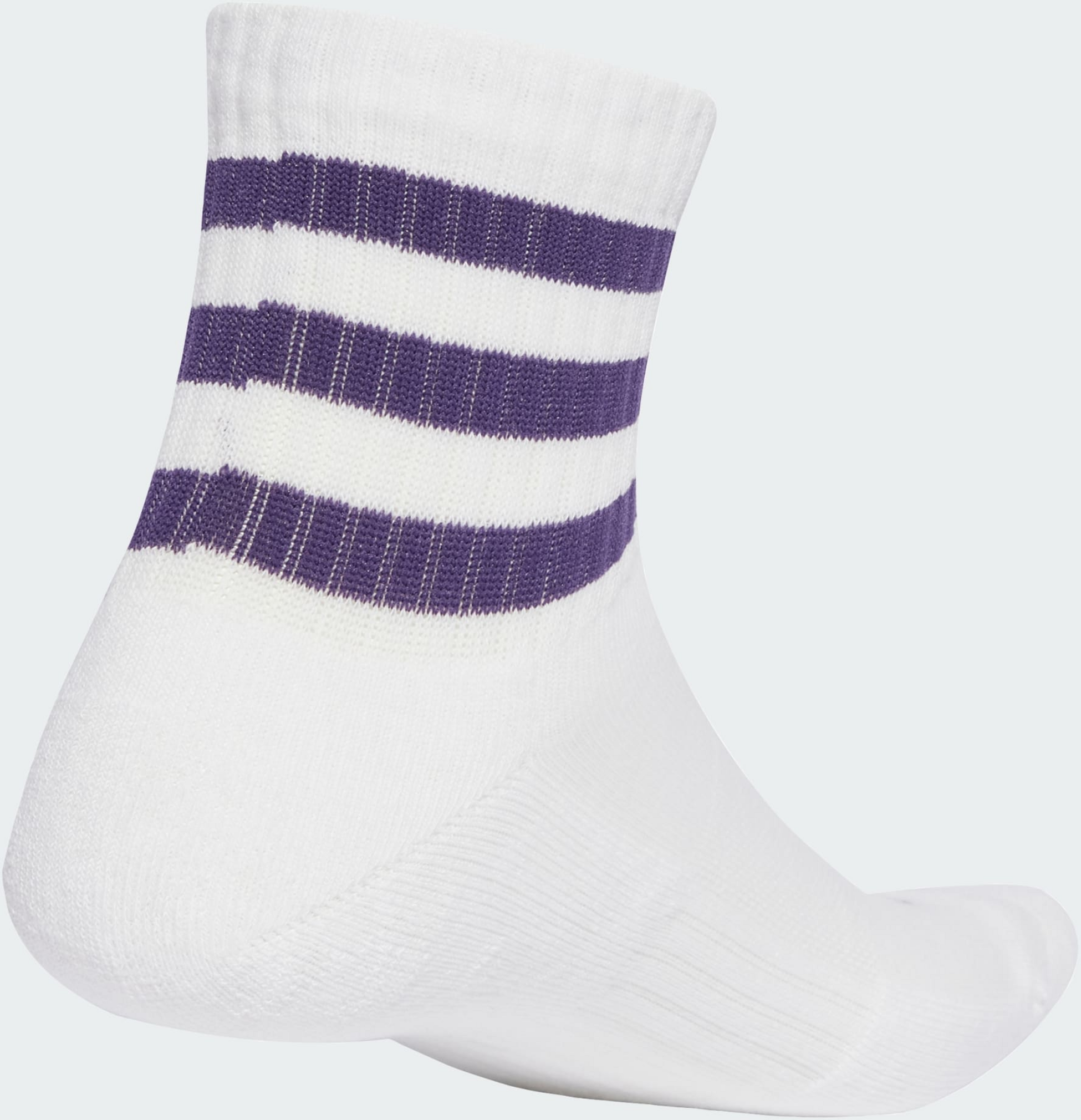 ADIDAS, Adidas 3-stripes Cushioned Sportswear Low-cut Strumpor 3-pack