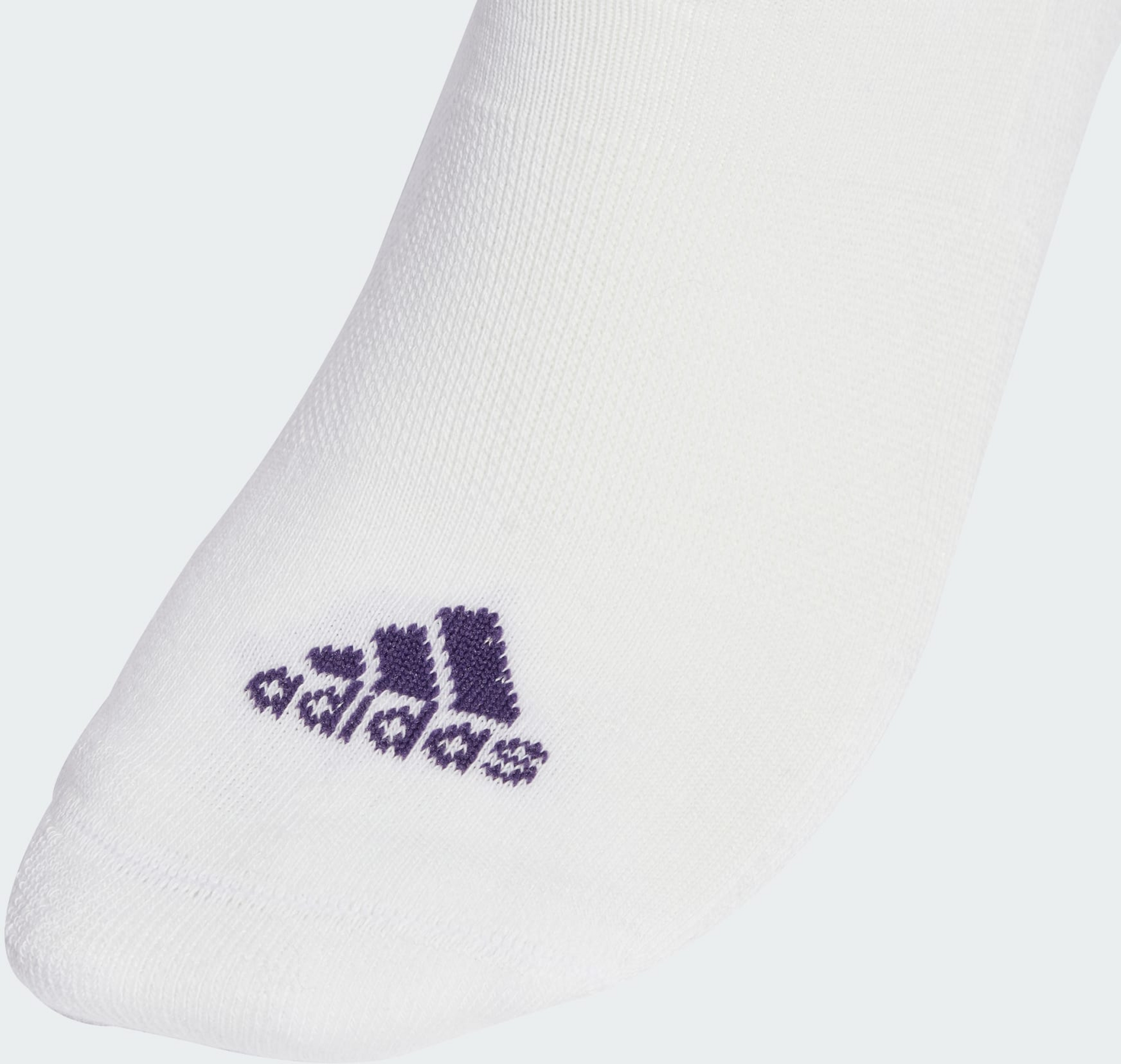 ADIDAS, Adidas 3-stripes Cushioned Sportswear Low-cut Strumpor 3-pack