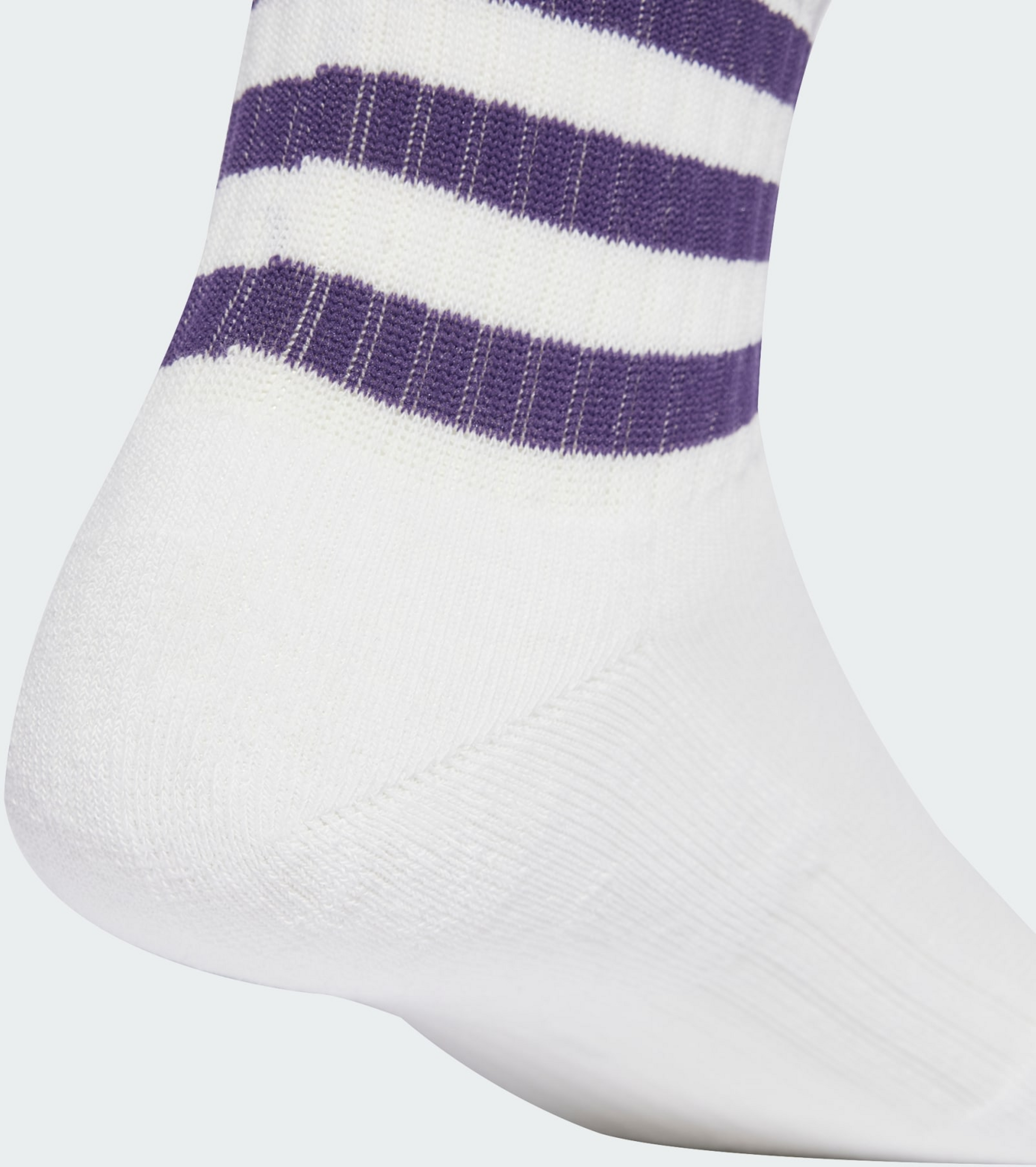 ADIDAS, Adidas 3-stripes Cushioned Sportswear Low-cut Strumpor 3-pack