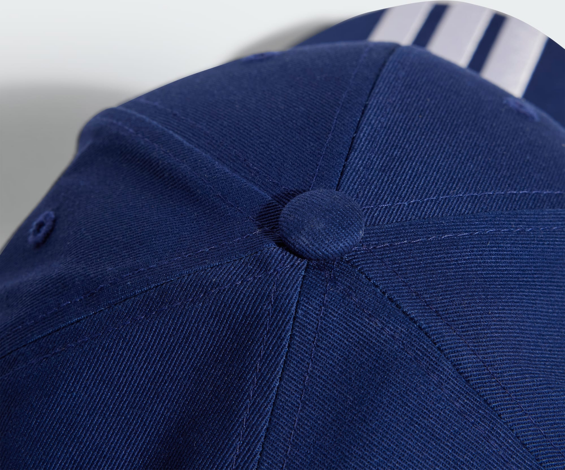 ADIDAS, Adidas 3-stripes New Logo Basebollkeps