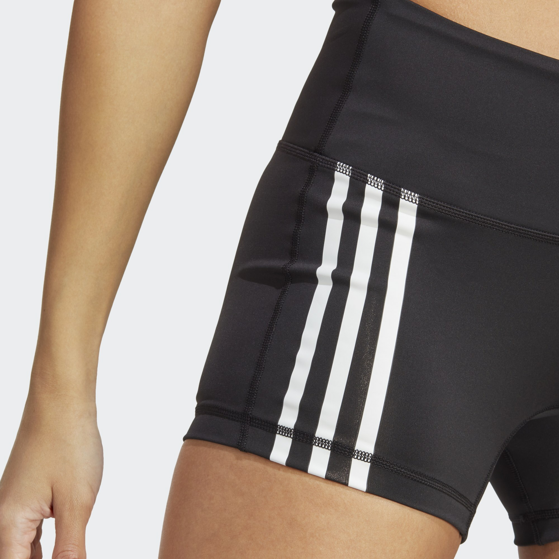 ADIDAS, Adidas 3-stripes Short Tights