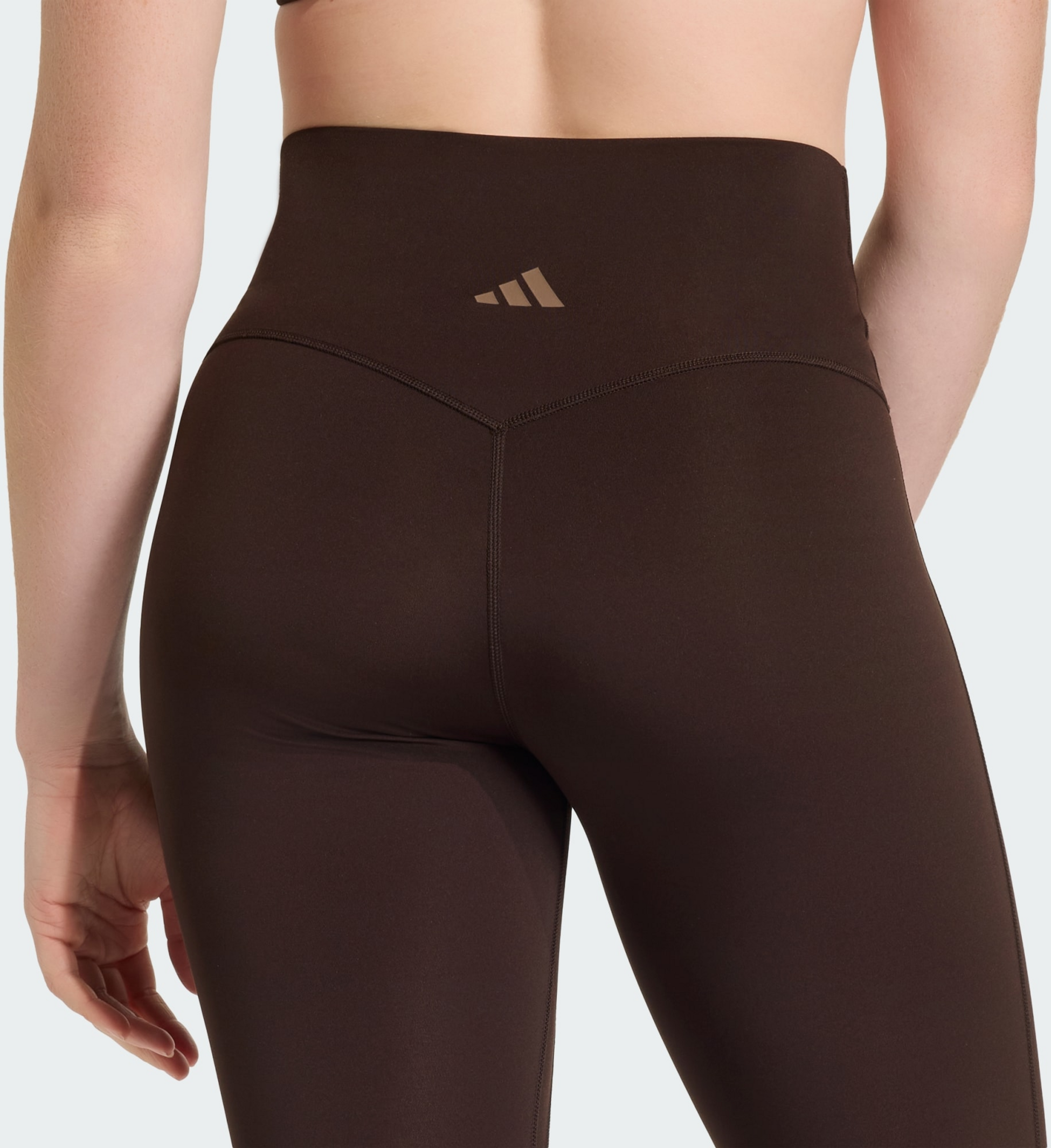 ADIDAS, Adidas 3-stripes Studio All Me Flare X-over Tights