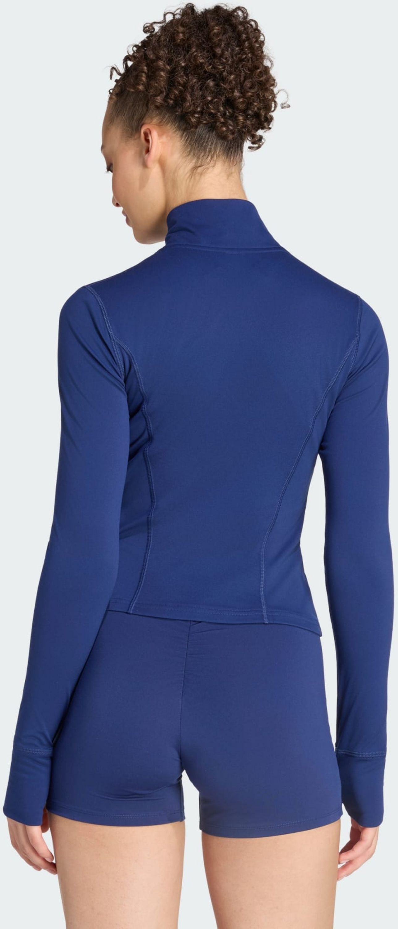 ADIDAS, Adidas 3-stripes Studio Jacka Med Dragkedja